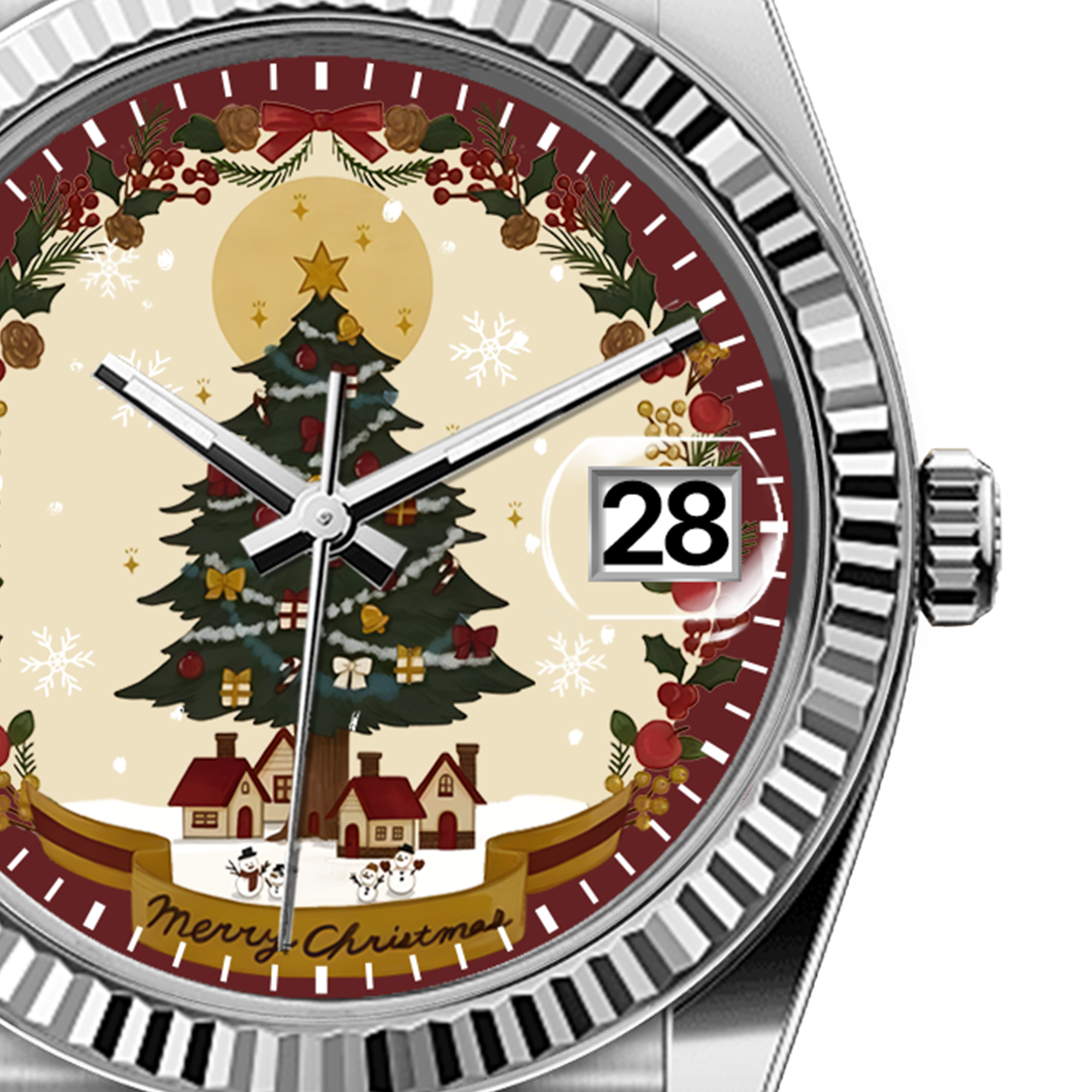 EONDATE CLASSIC WATCH