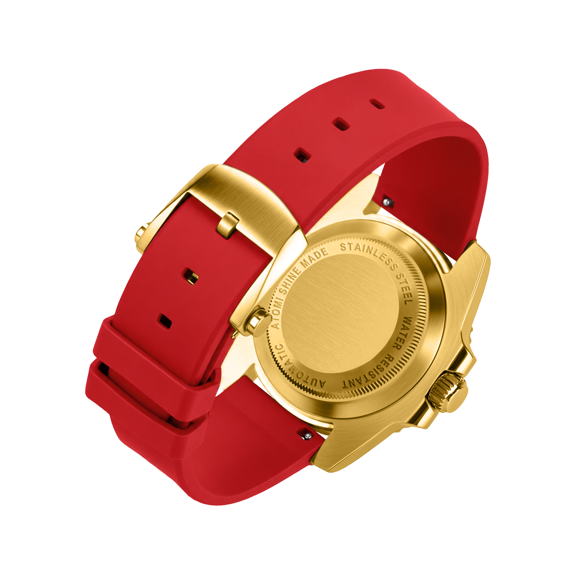RELOJ FLUOR HIDROCORE