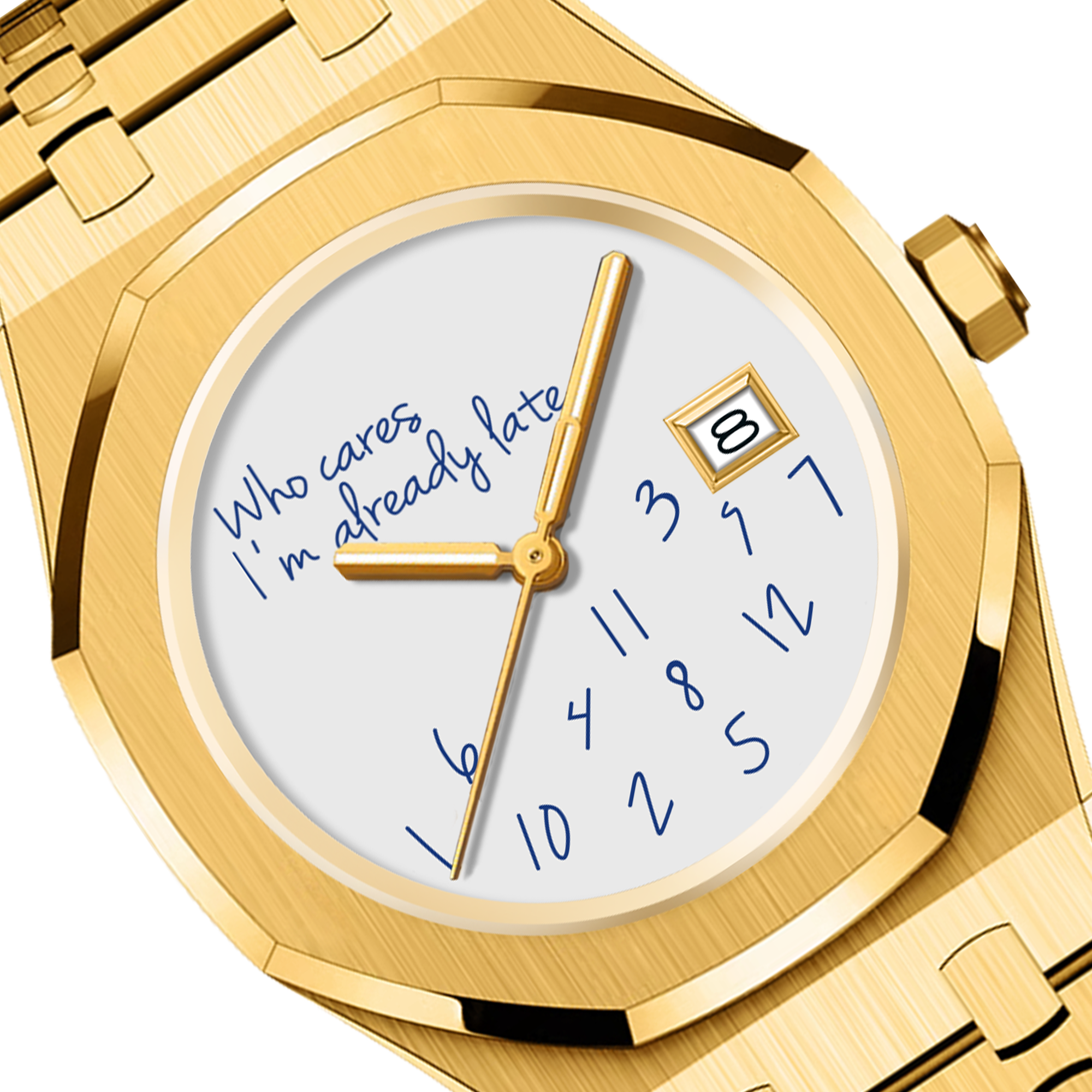 OCTAFORMA CLASSIC WATCH