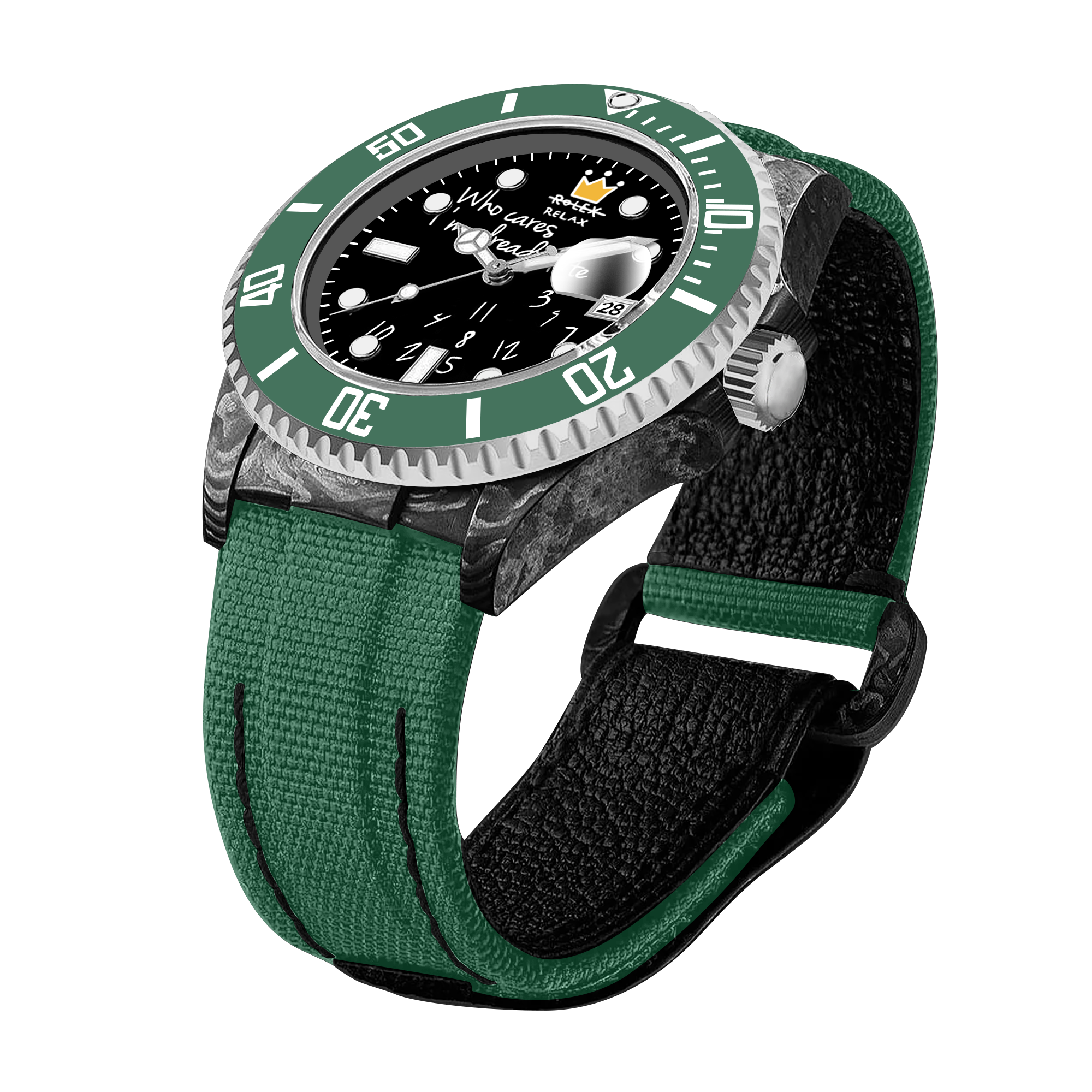 HYDROCORE CARBON FIBER WATCH