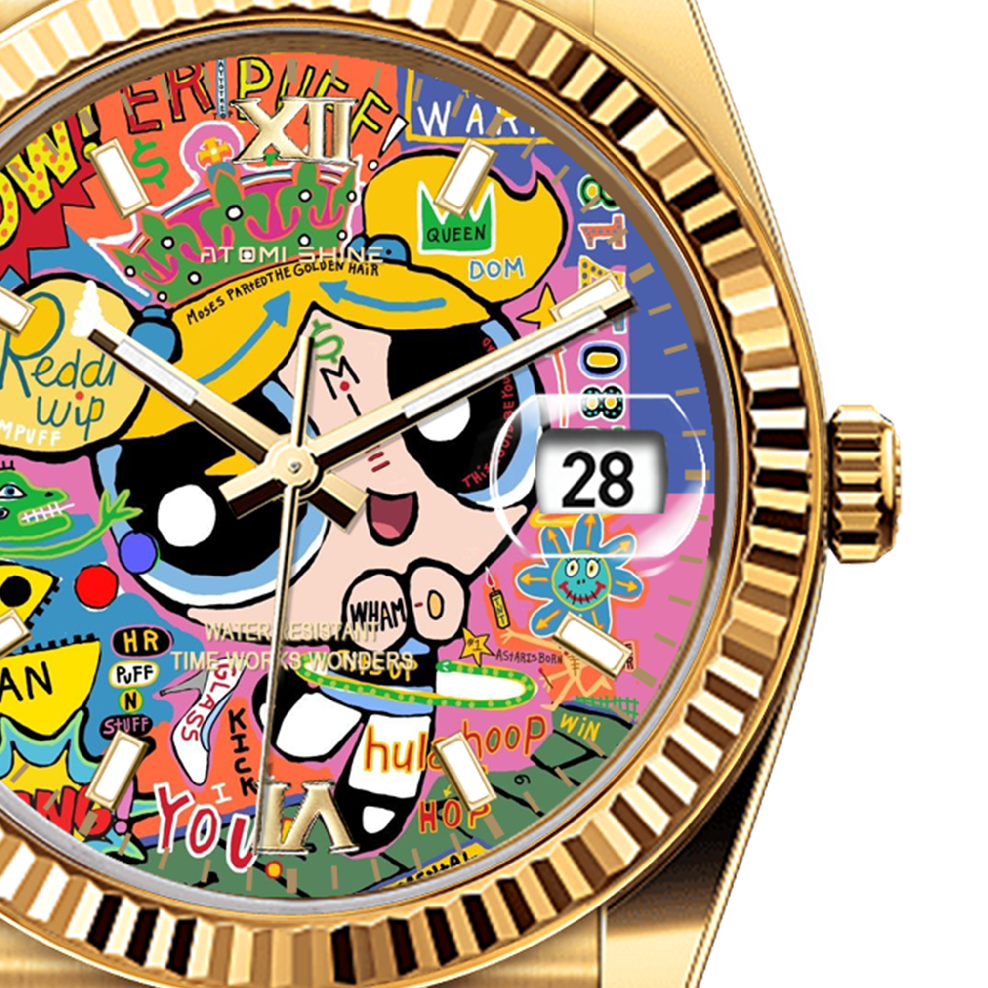 EONDATE CLASSIC WATCH