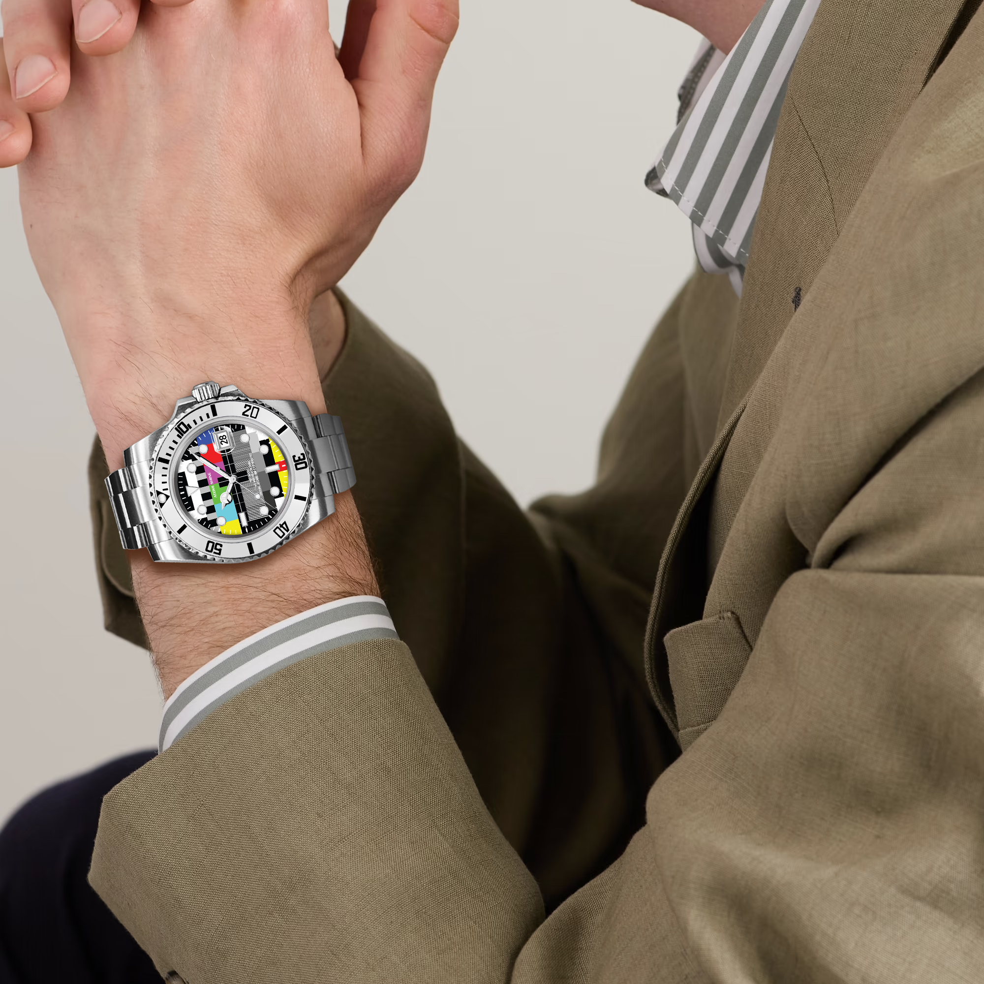 HYDROCORE CLASSIC WATCH