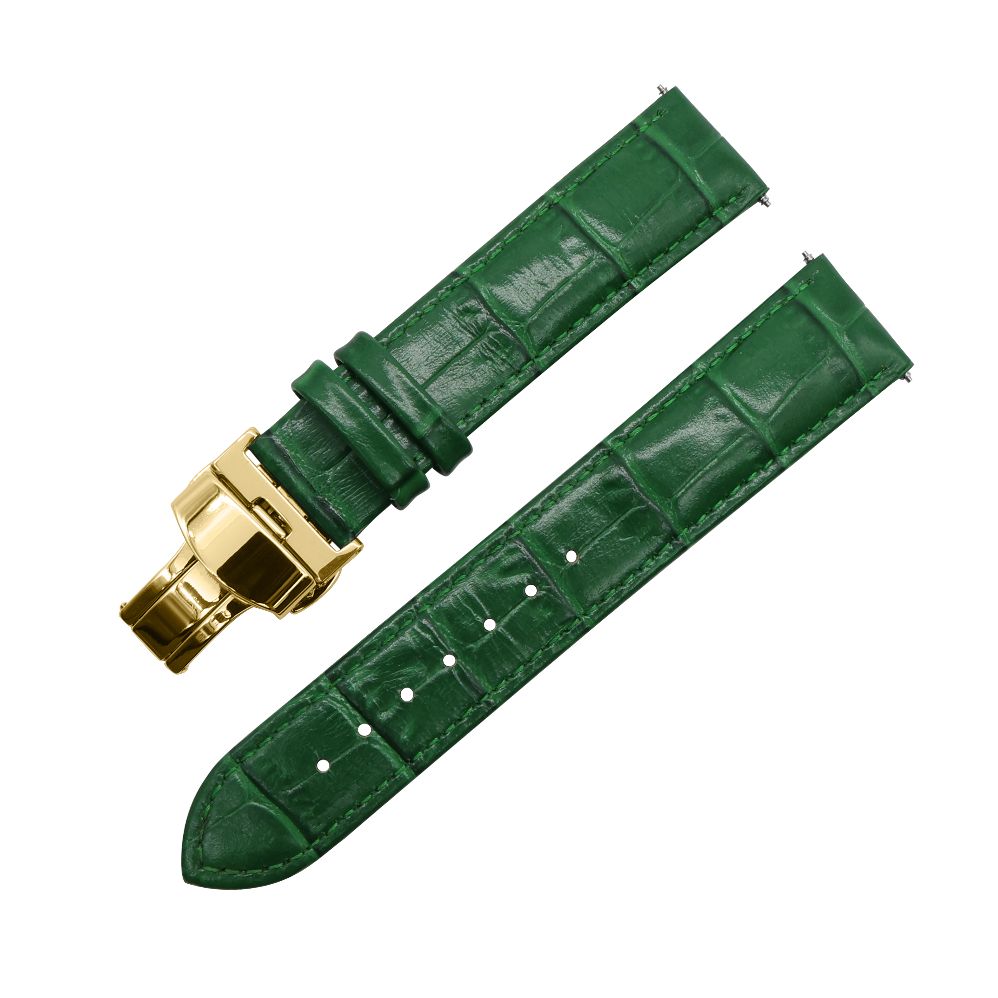 LEATHER WATCH STRAP