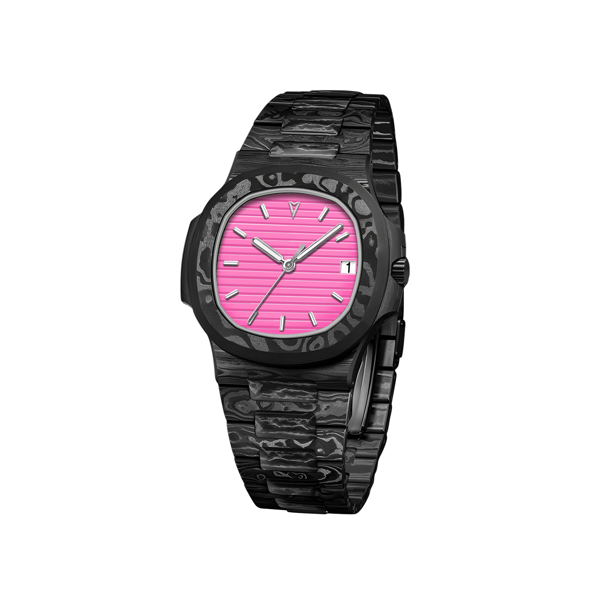 TECHNAUTIC CARBON FIBER WATCH