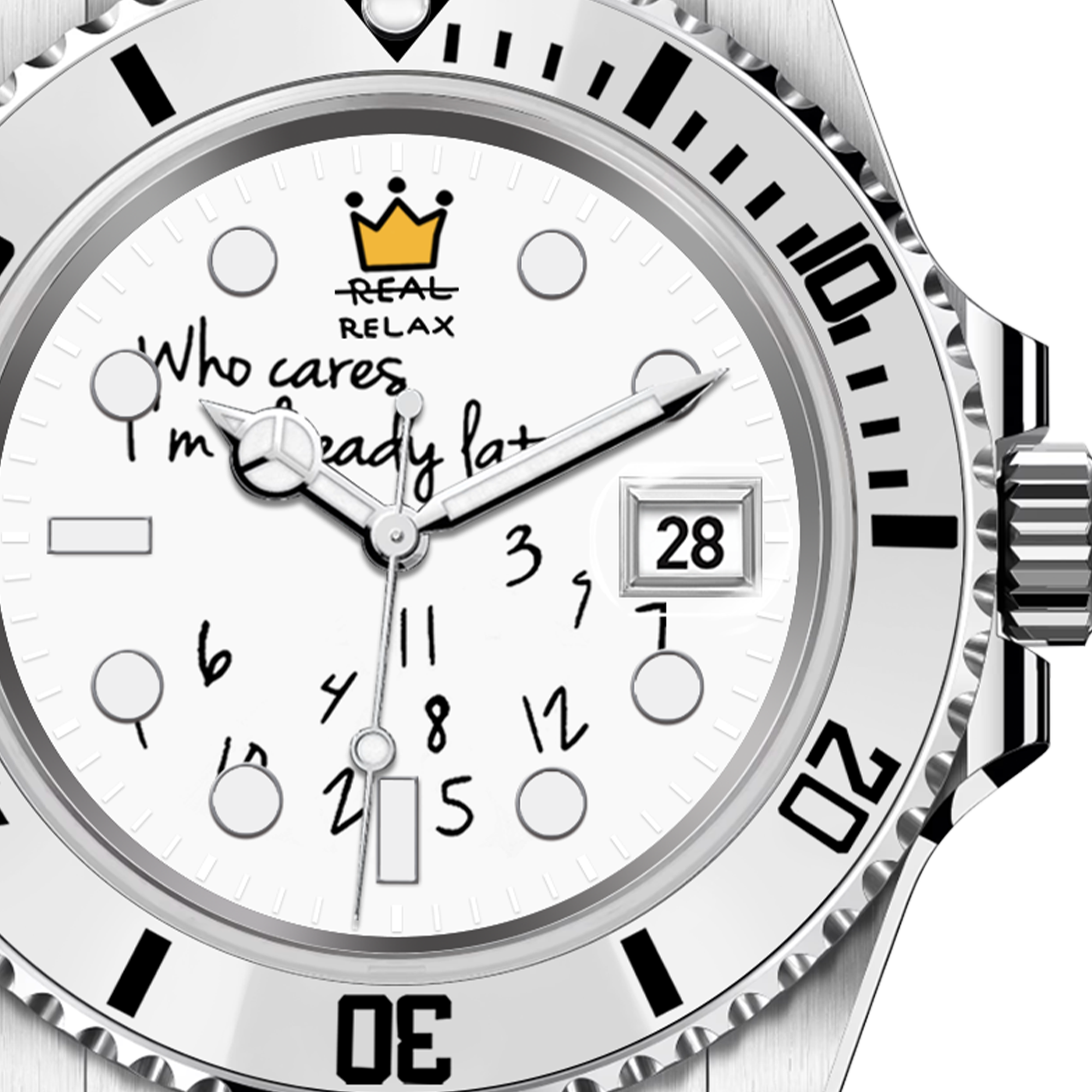 HYDROCORE CLASSIC WATCH