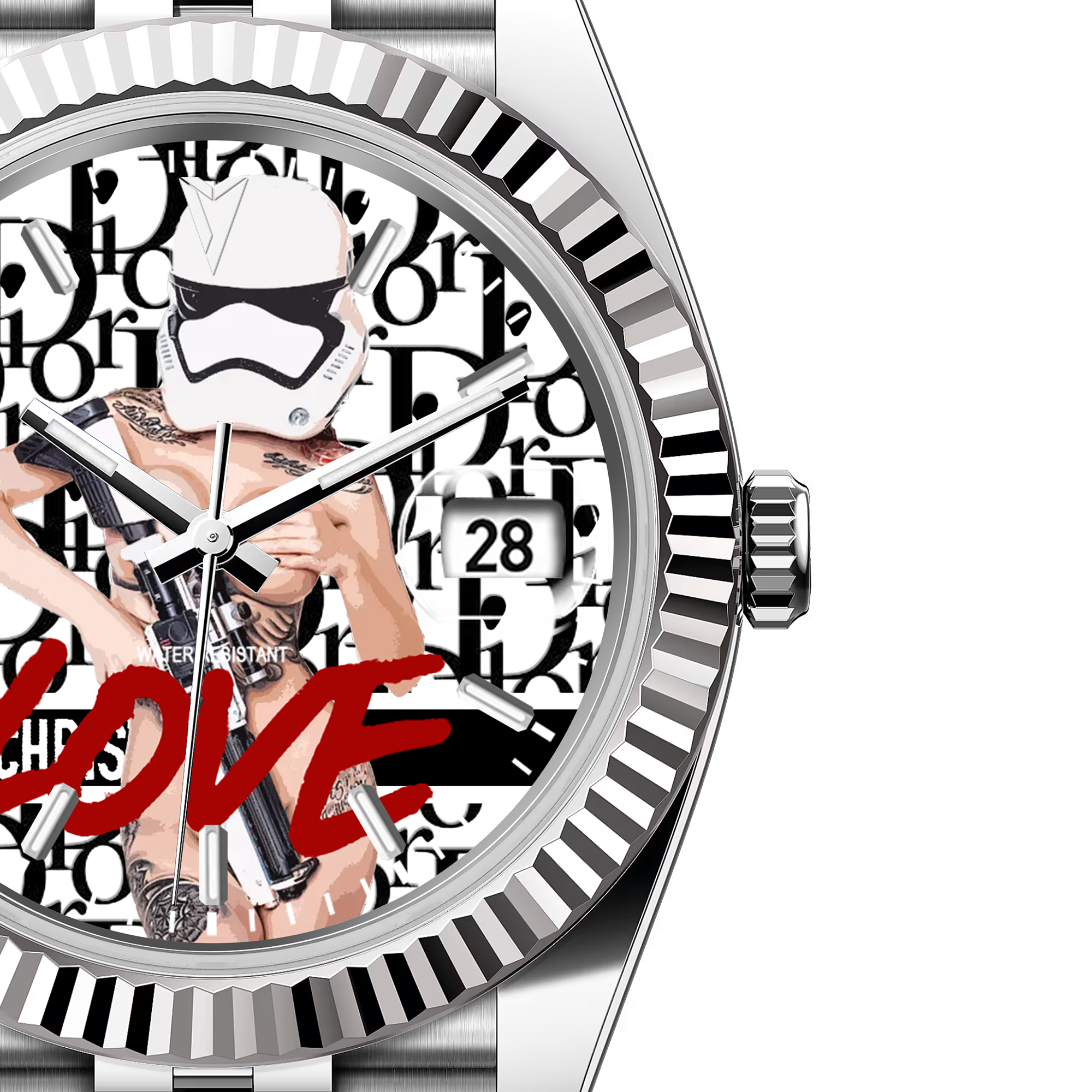 EONDATE MAXI CLASSIC UHR