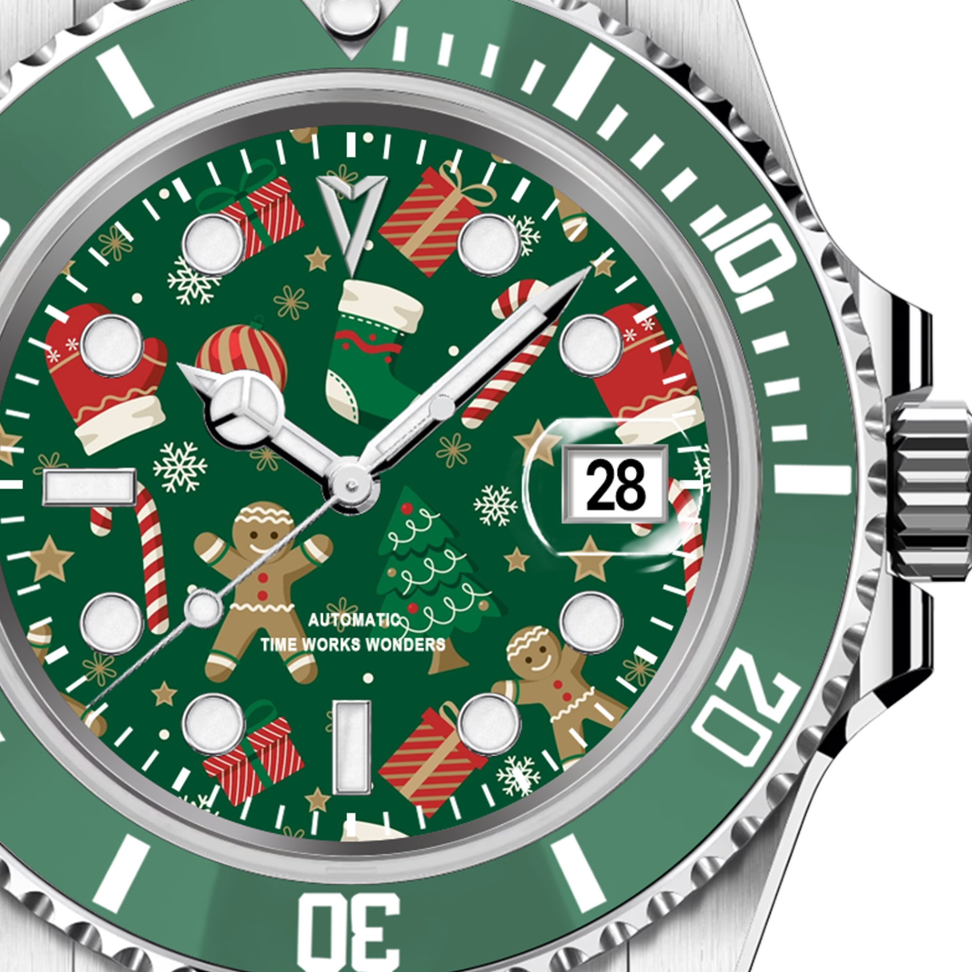 HYDROCORE CLASSIC WATCH