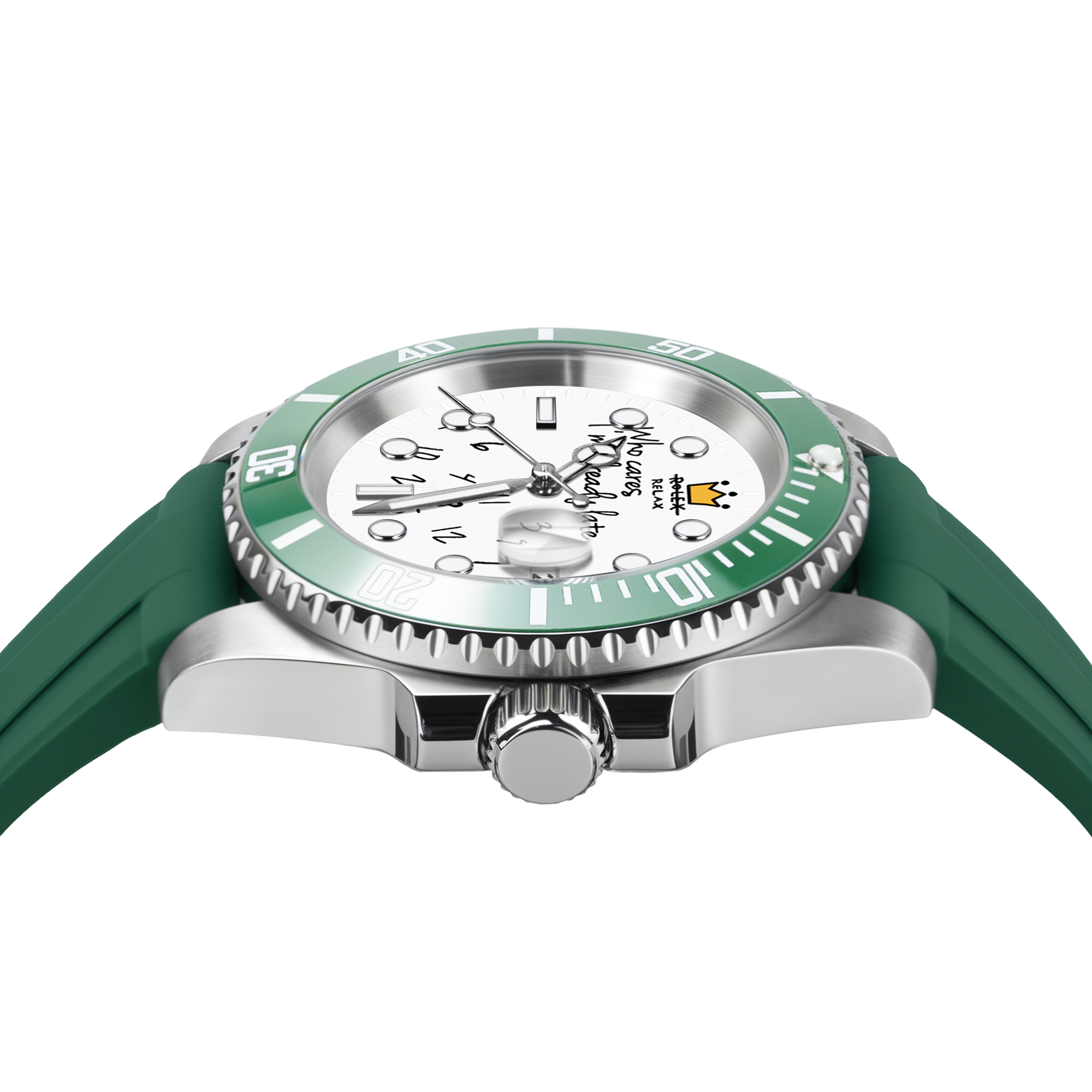 HYDROCORE FLUORO WATCH
