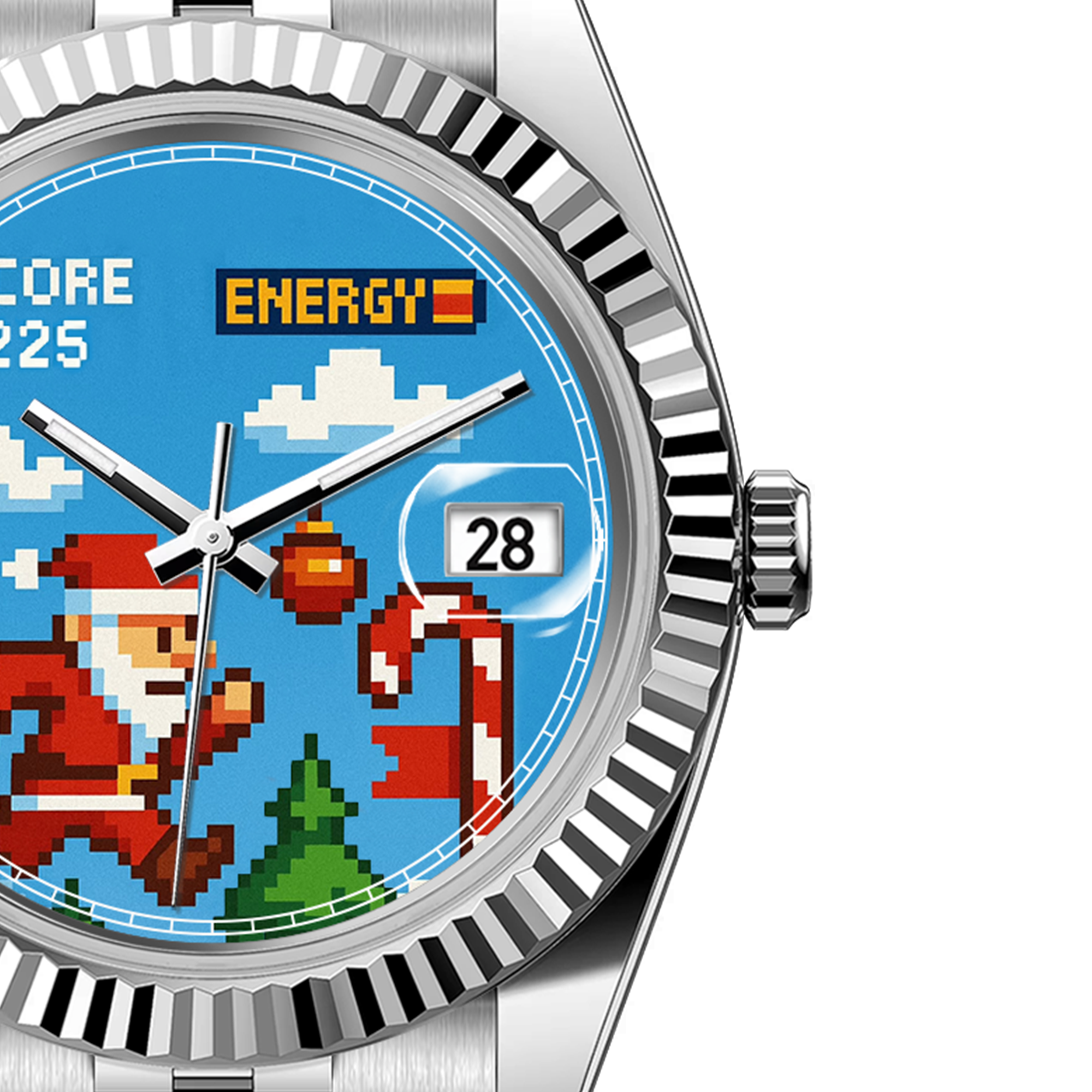 EONDATE MAXI CLASSIC WATCH