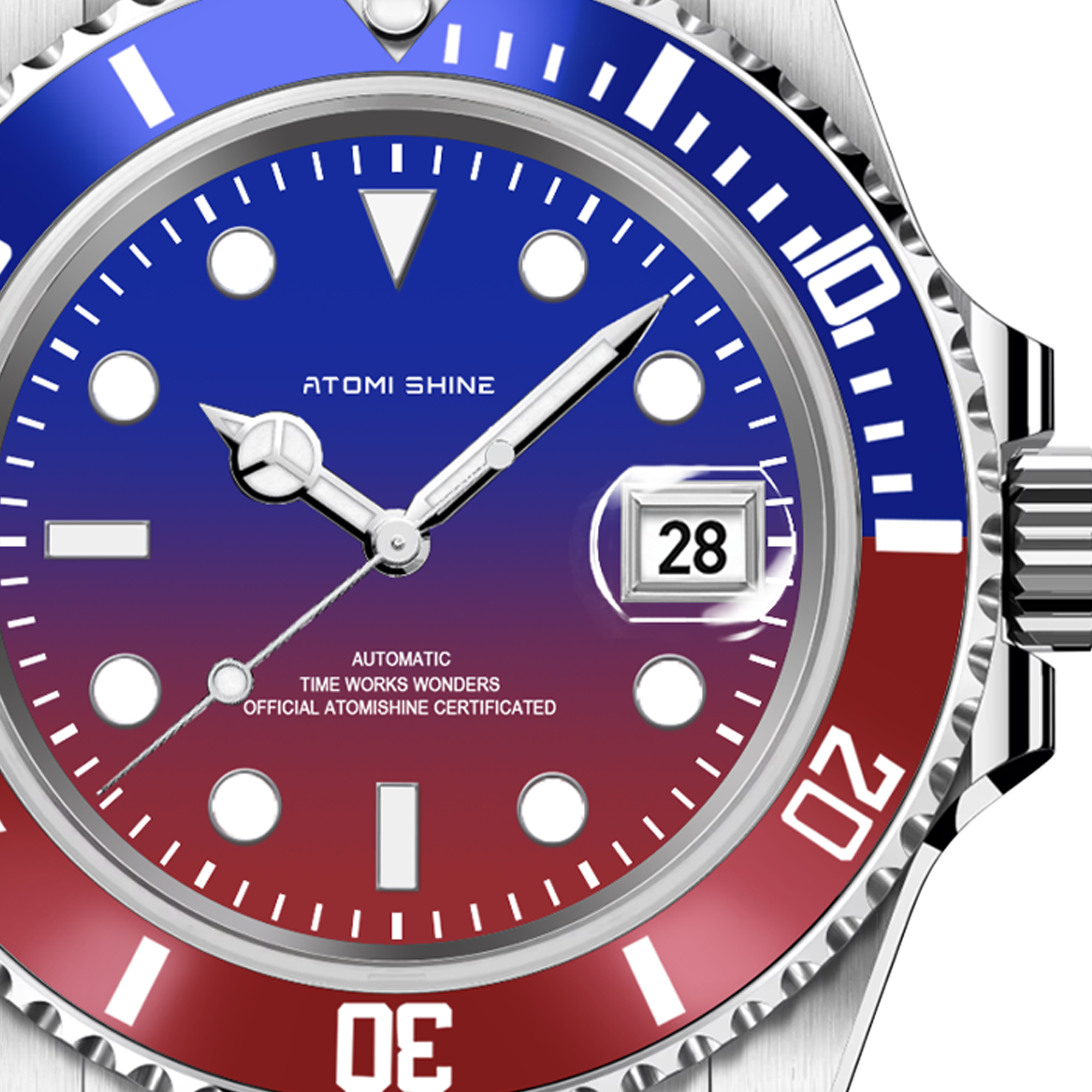 HYDROCORE CLASSIC WATCH