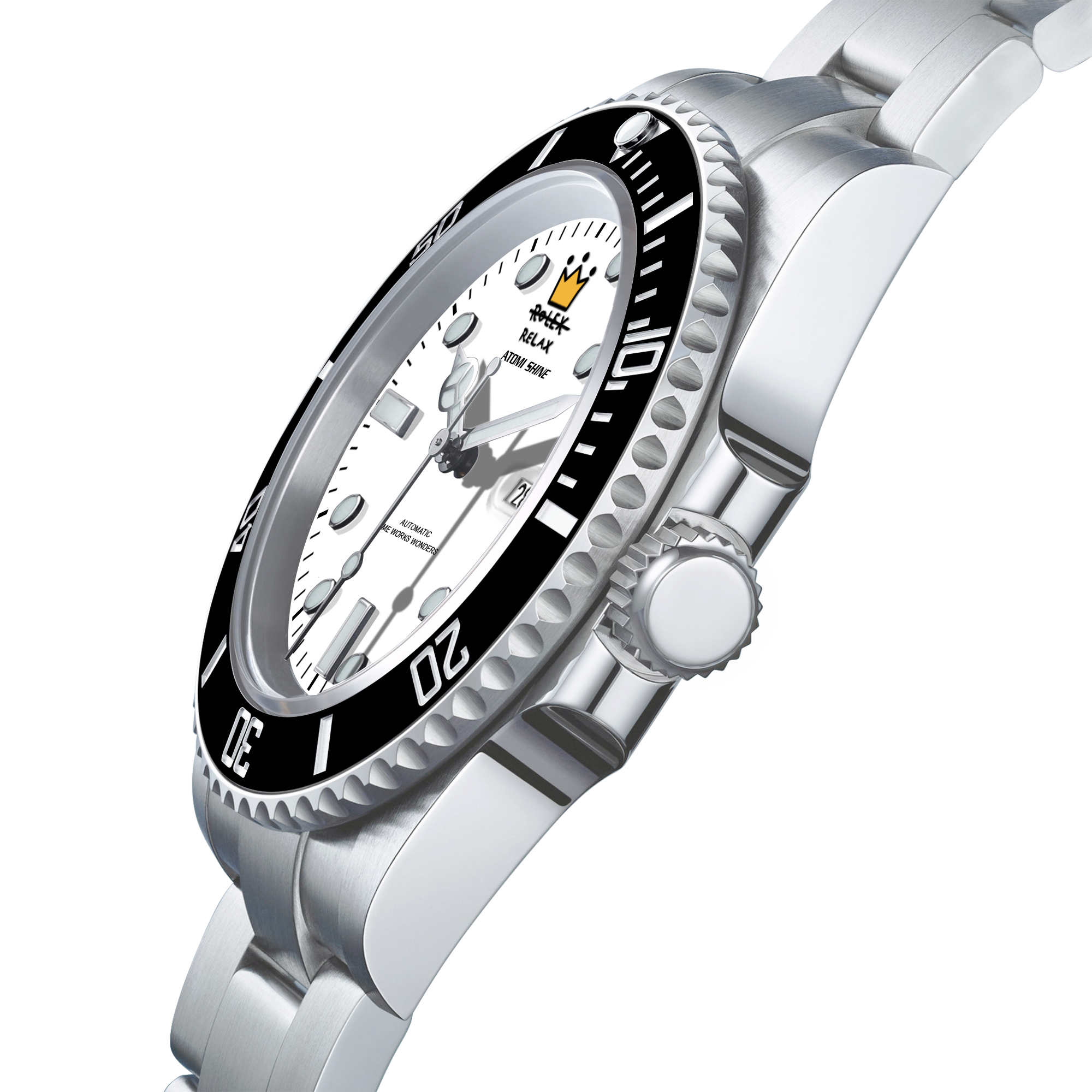 HYDROCORE CLASSIC UHR