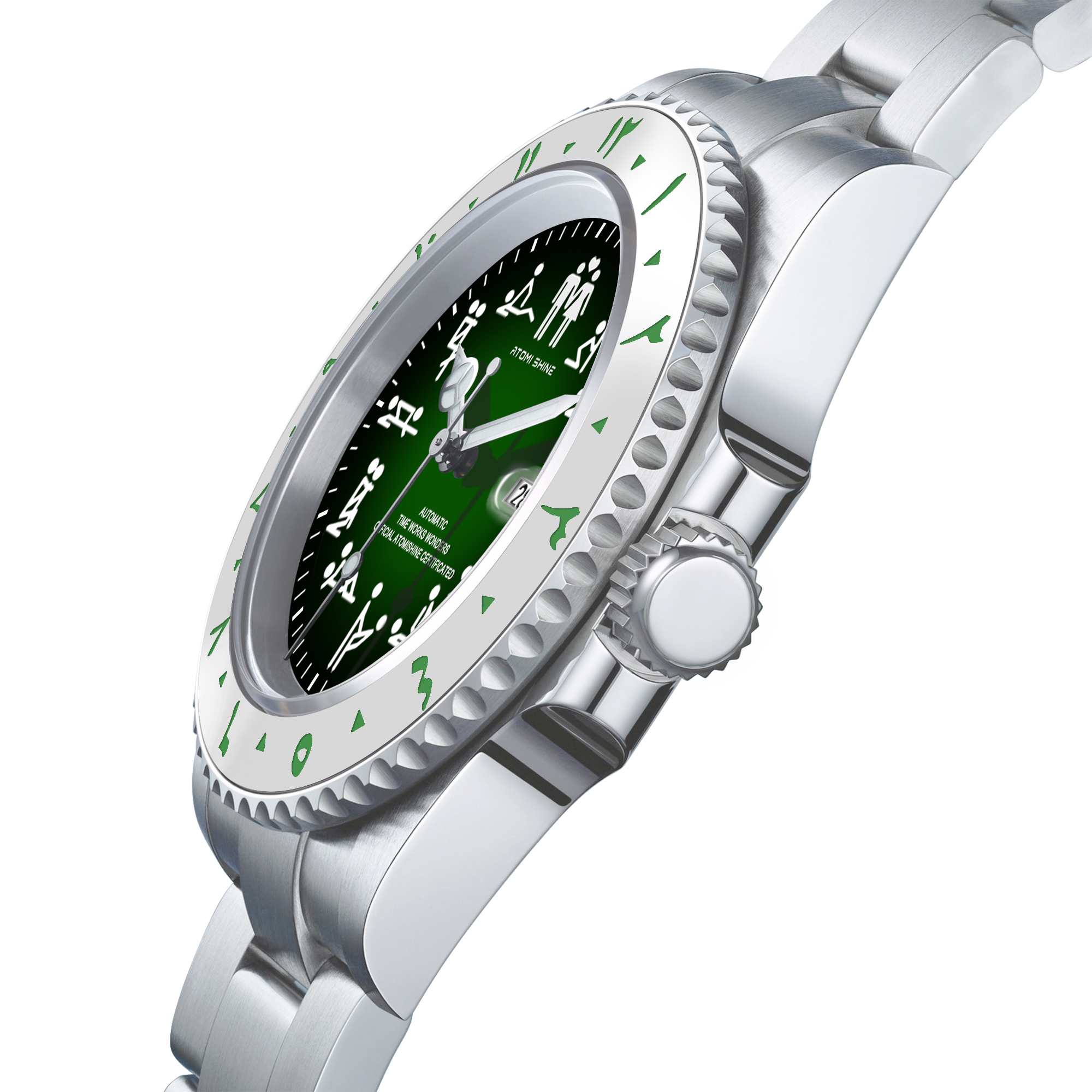 HYDROCORE CLASSIC WATCH