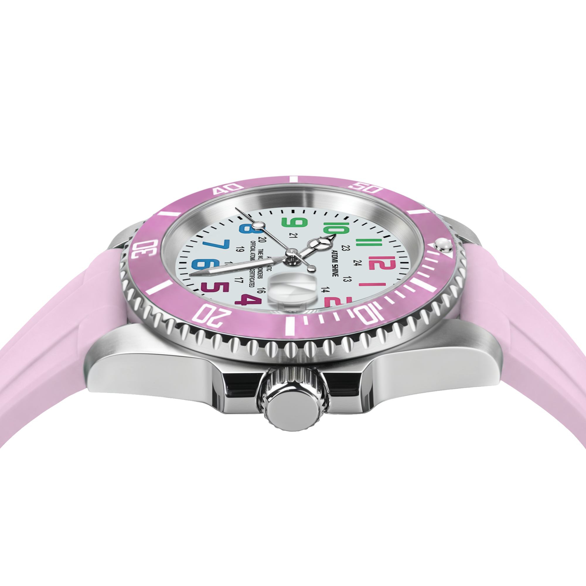 HYDROCORE FLUORO WATCH
