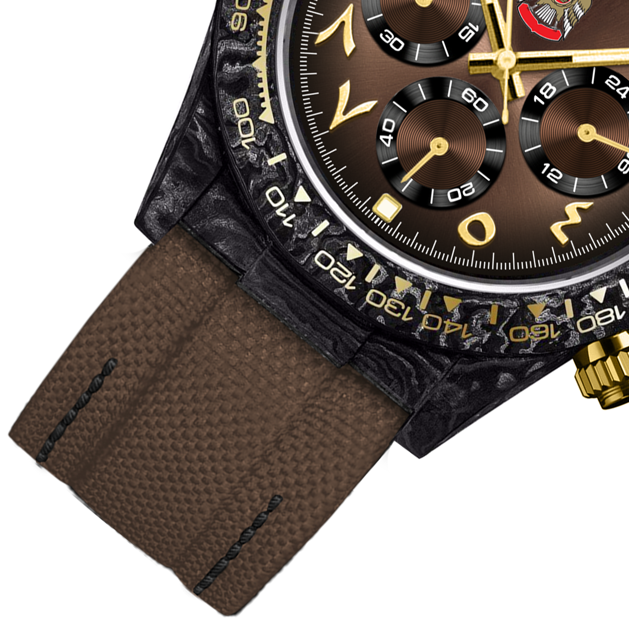 VELOCIREX CARBON FIBER WATCH