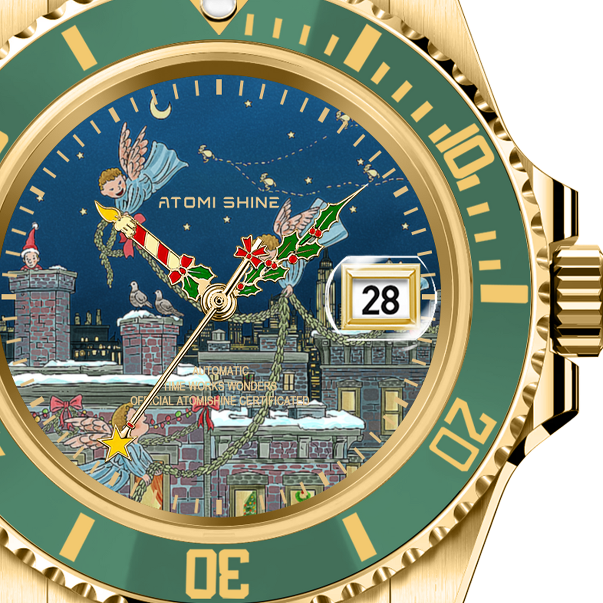 HYDROCORE CLASSIC WATCH