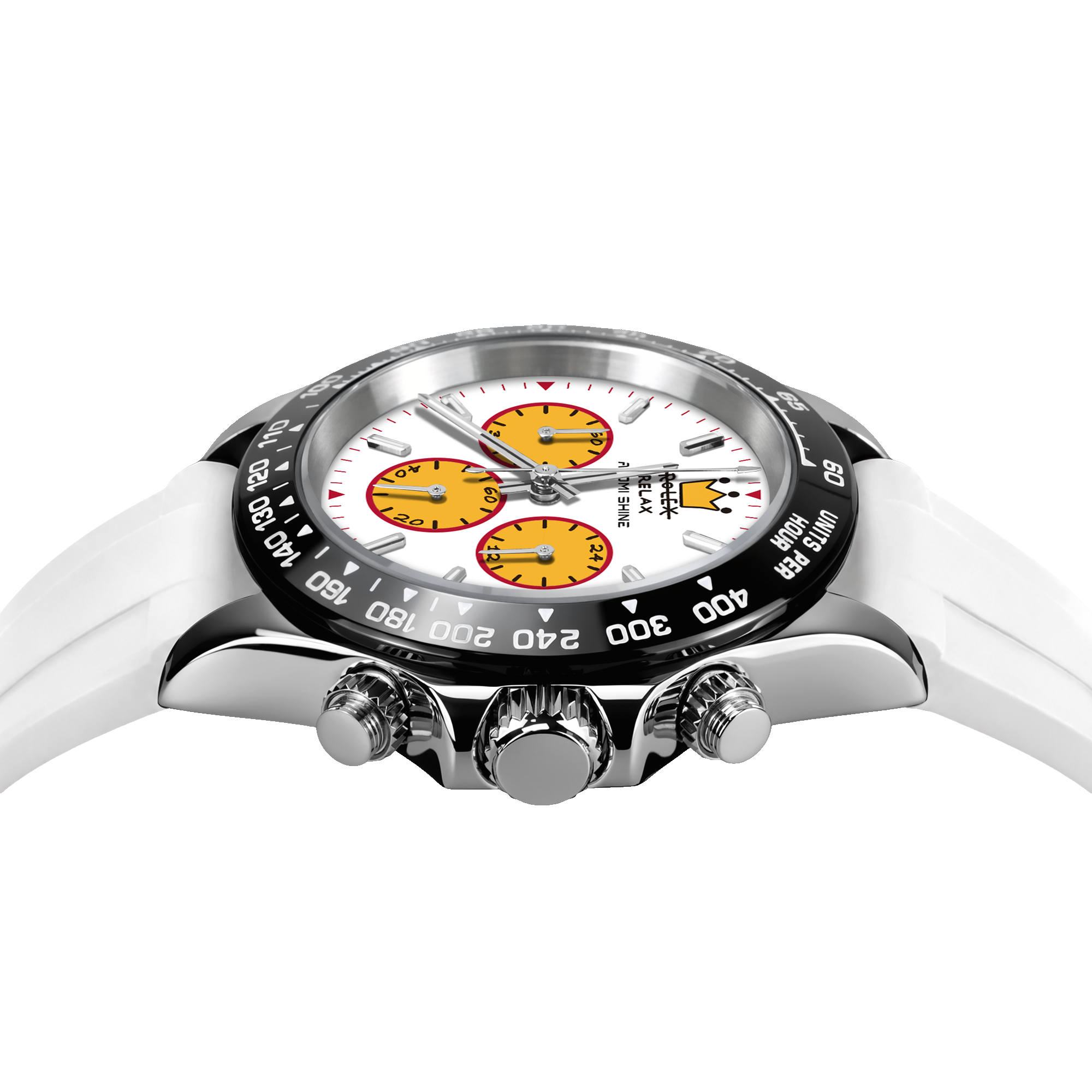 VELOCIREX FLUORO WATCH