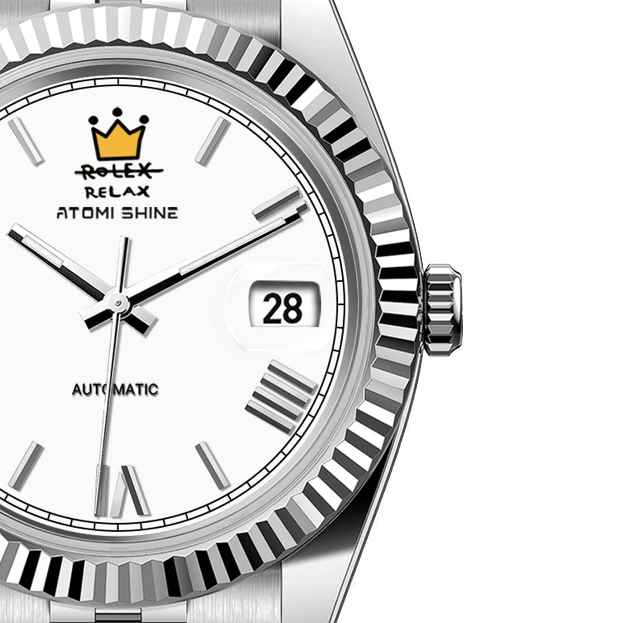 RELOJ CLÁSICO EONDATE MAXI