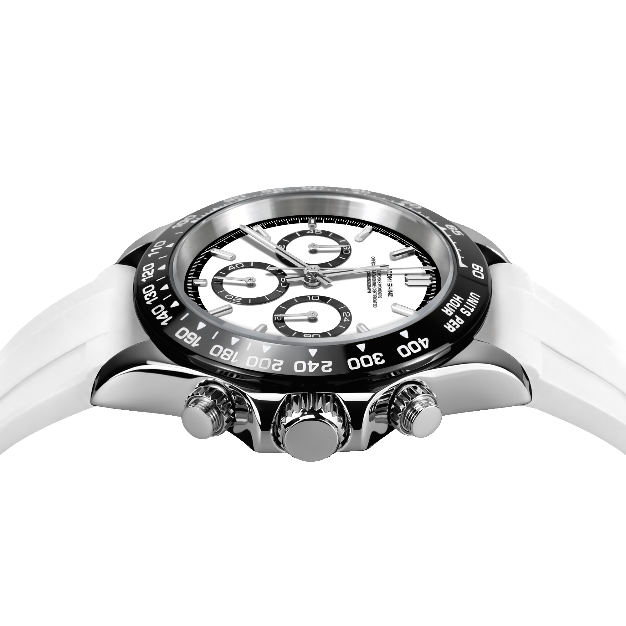 RELOJ VELOCIREX FLUORO