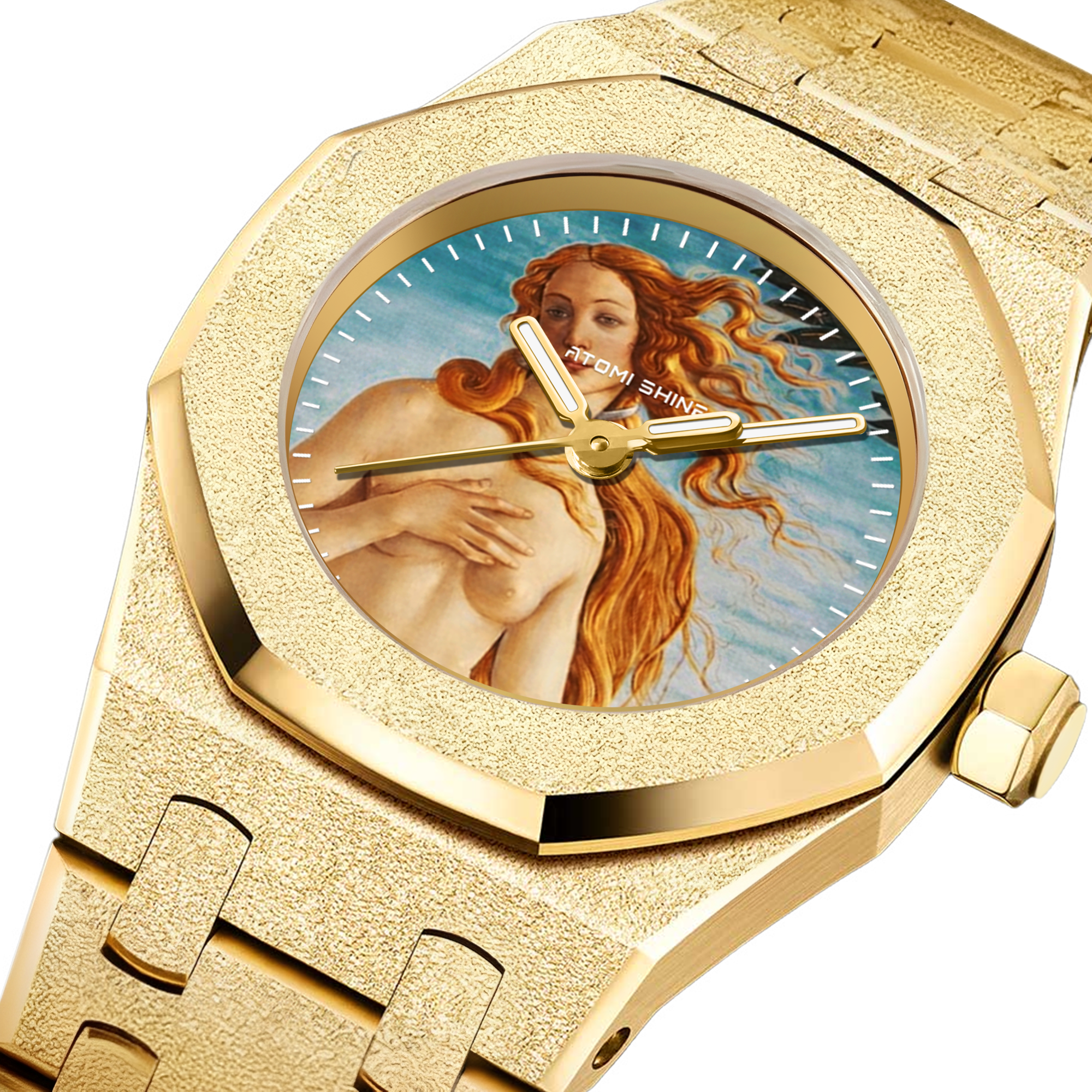OCTAFORMA MINI WATCH