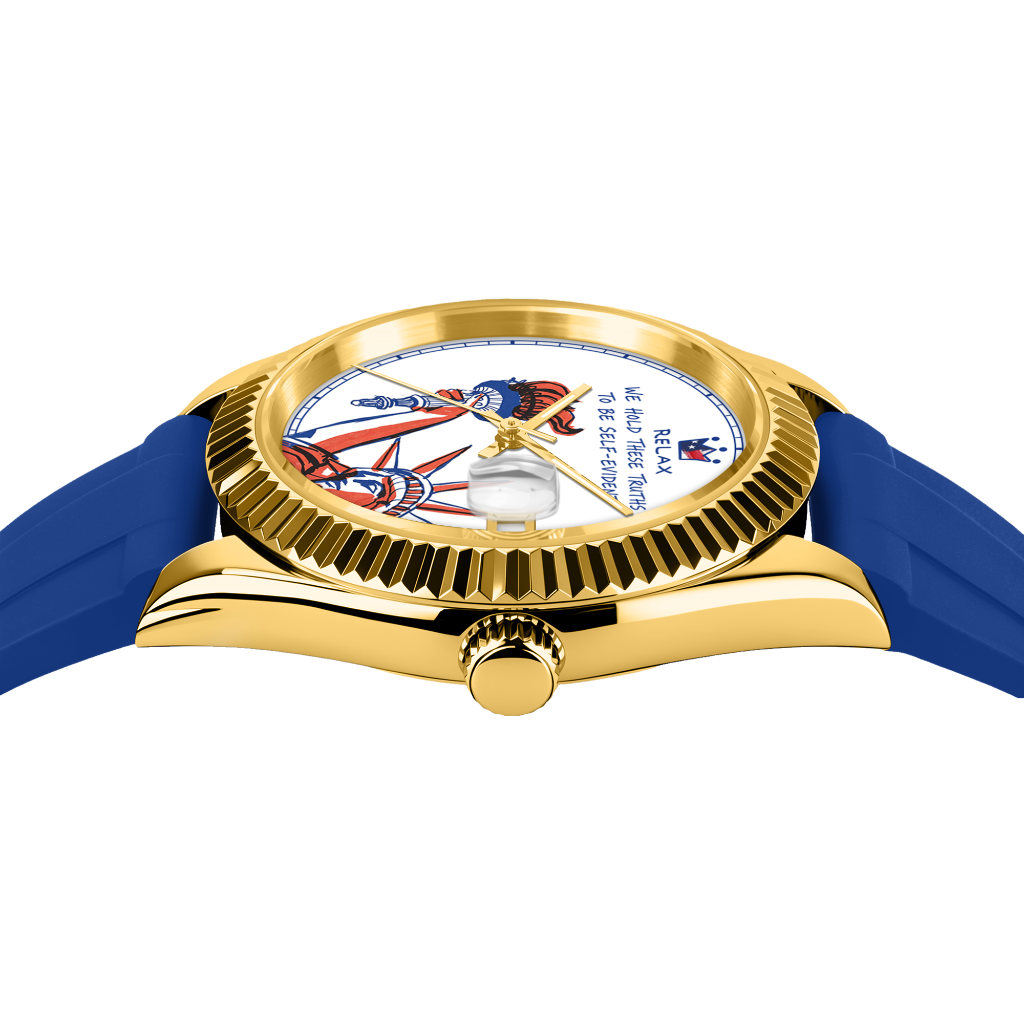 EONDATE MAXI FLUORO WATCH