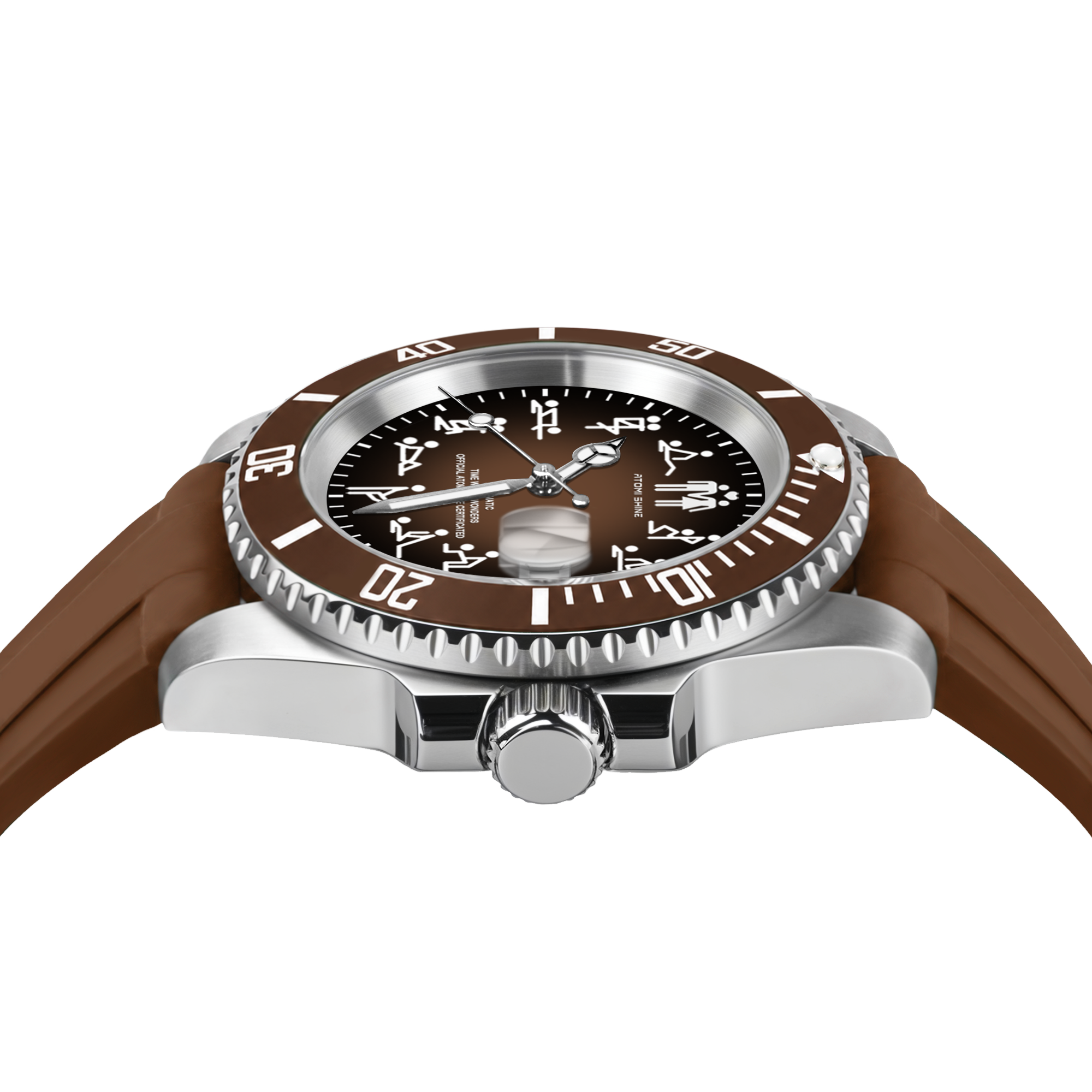 HYDROCORE FLUORO WATCH