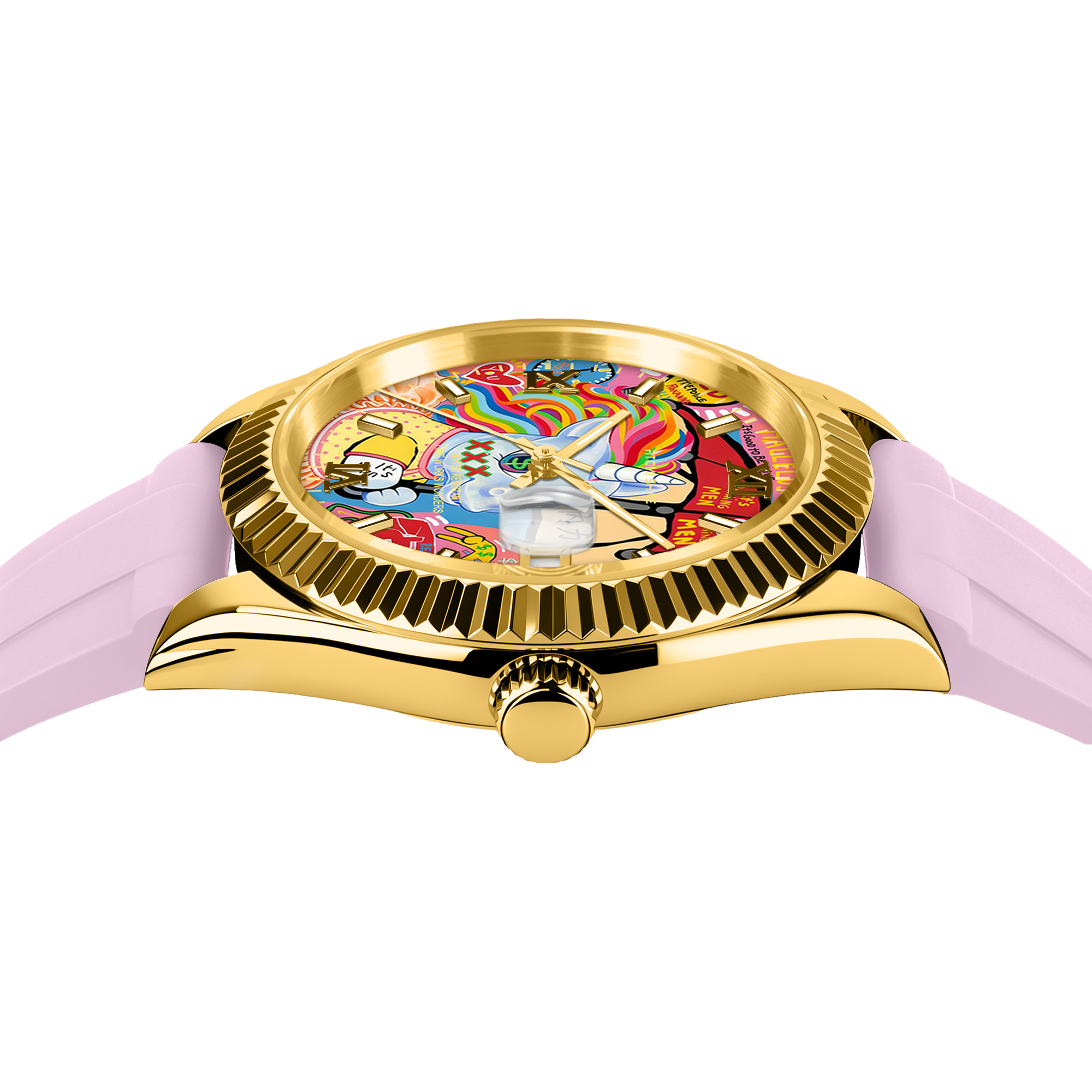 EONDATE FLUORO WATCH