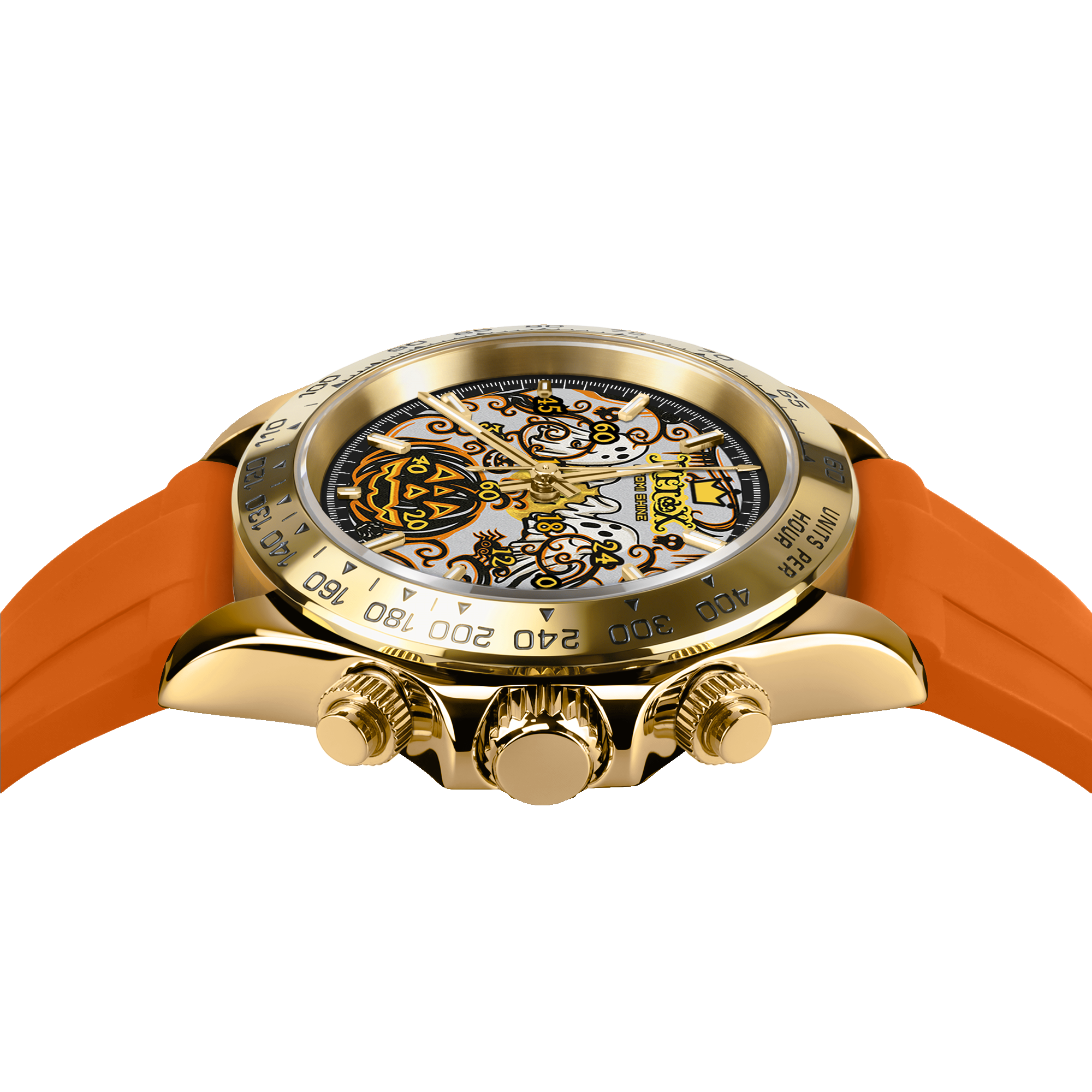 RELOJ VELOCIREX FLUORO