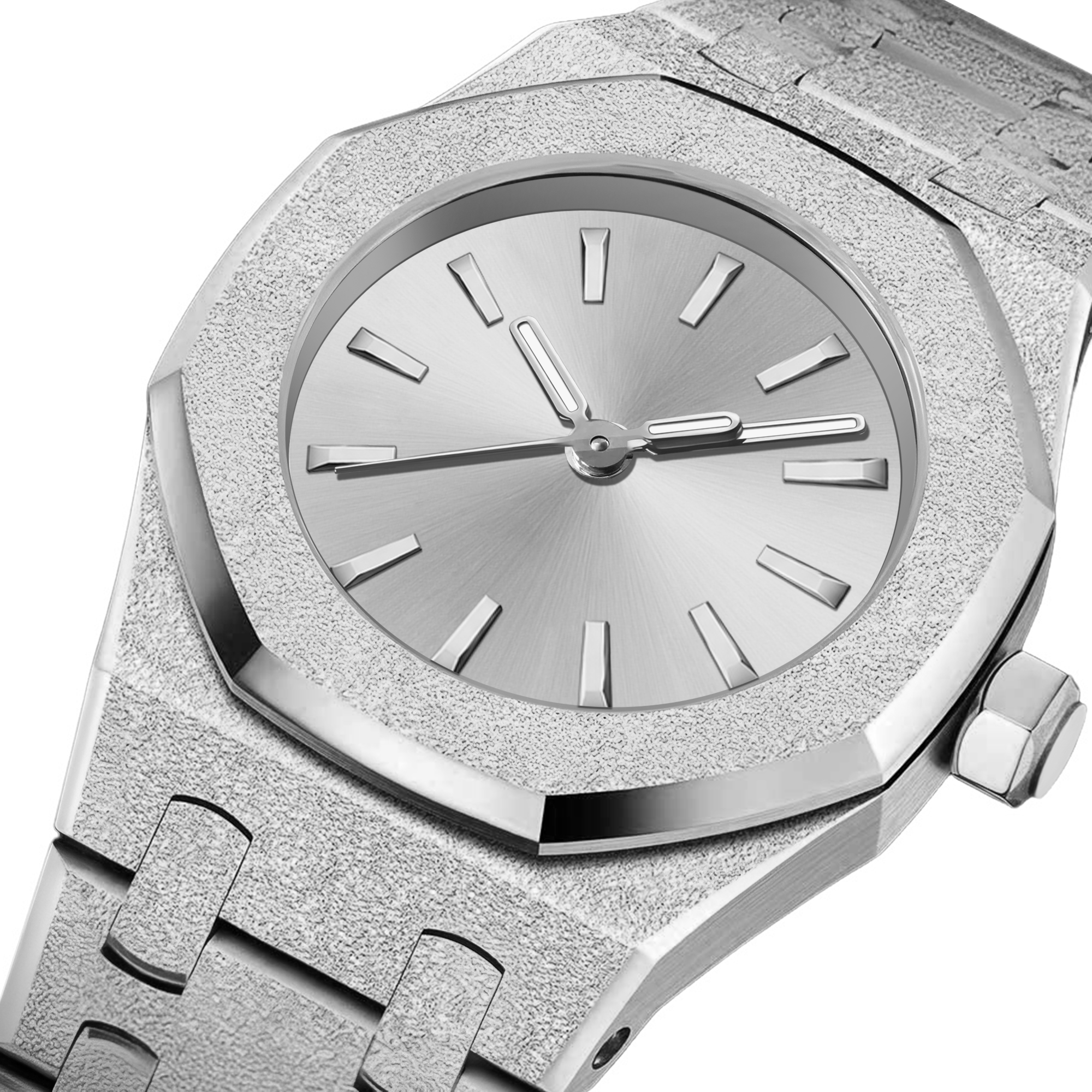 RELOJ MINI OCTAFORMA