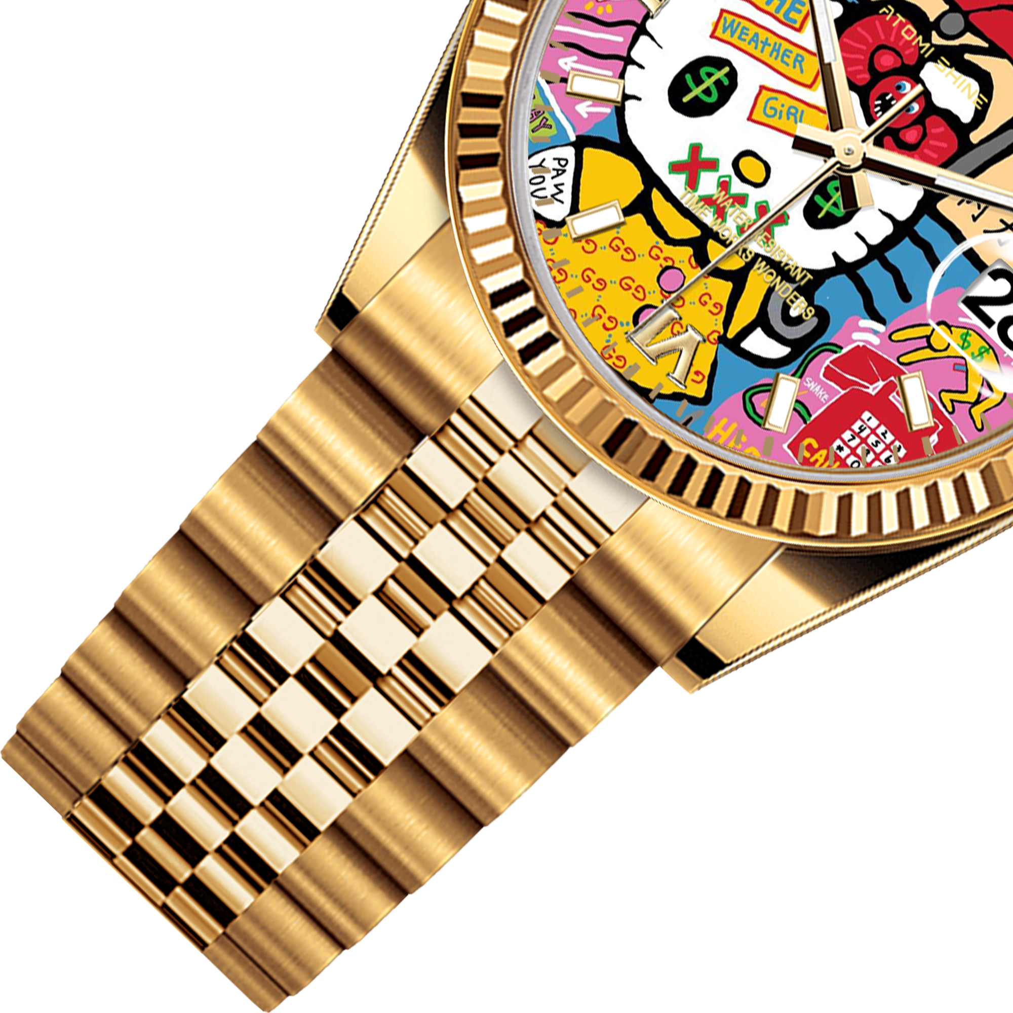 RELOJ CLÁSICO EONDATE