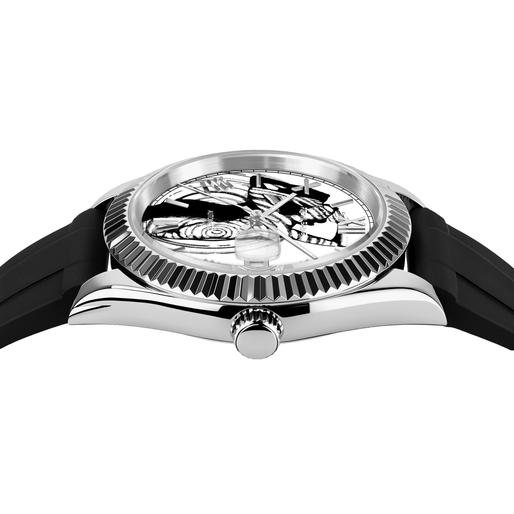 EONDATE MAXI FLUORO WATCH