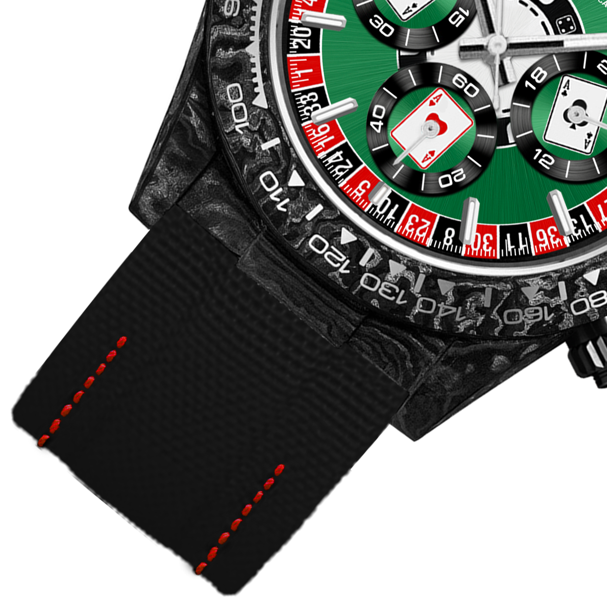 VELOCIREX CARBON FIBER WATCH