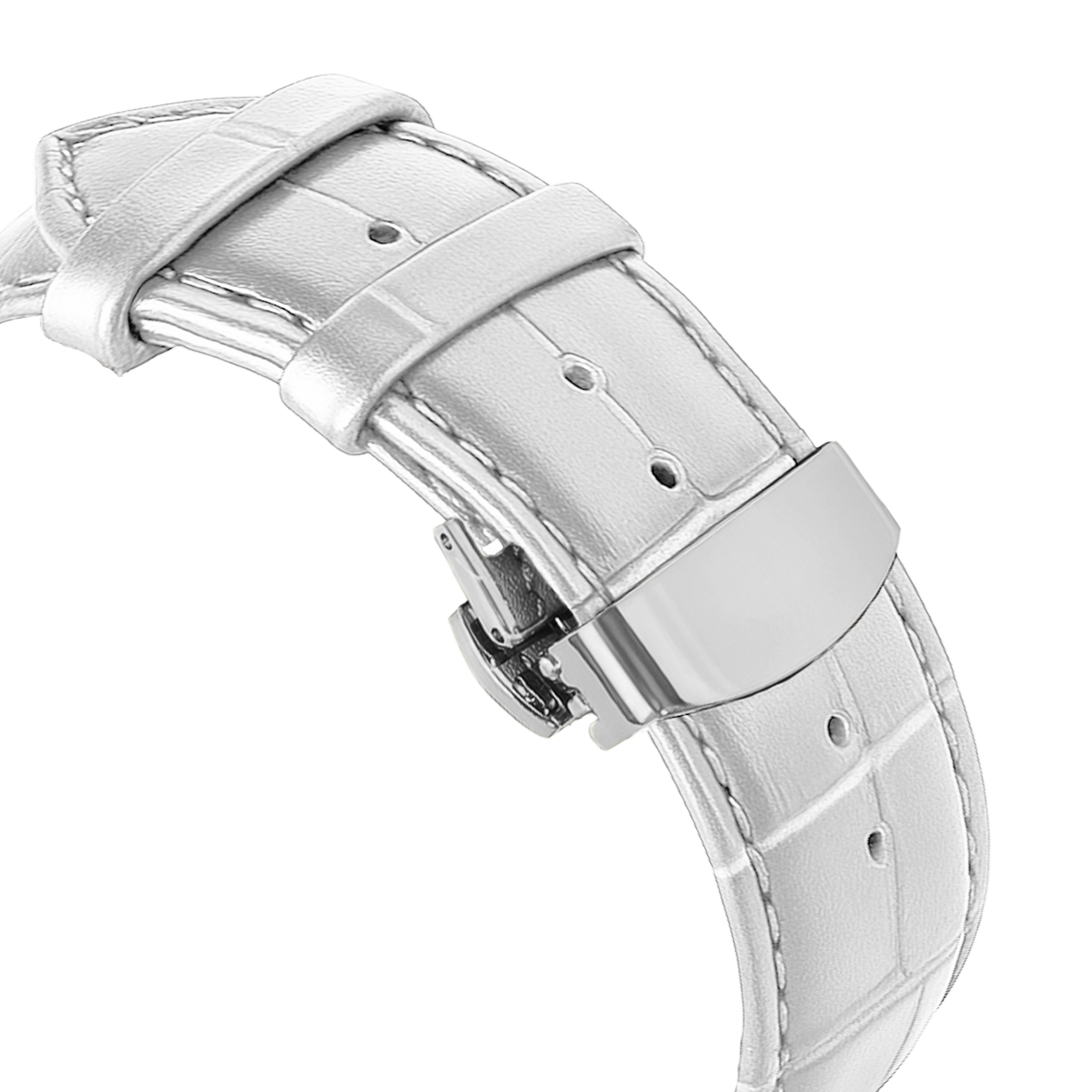 EONDATE CLASSIC LEATHER WATCH