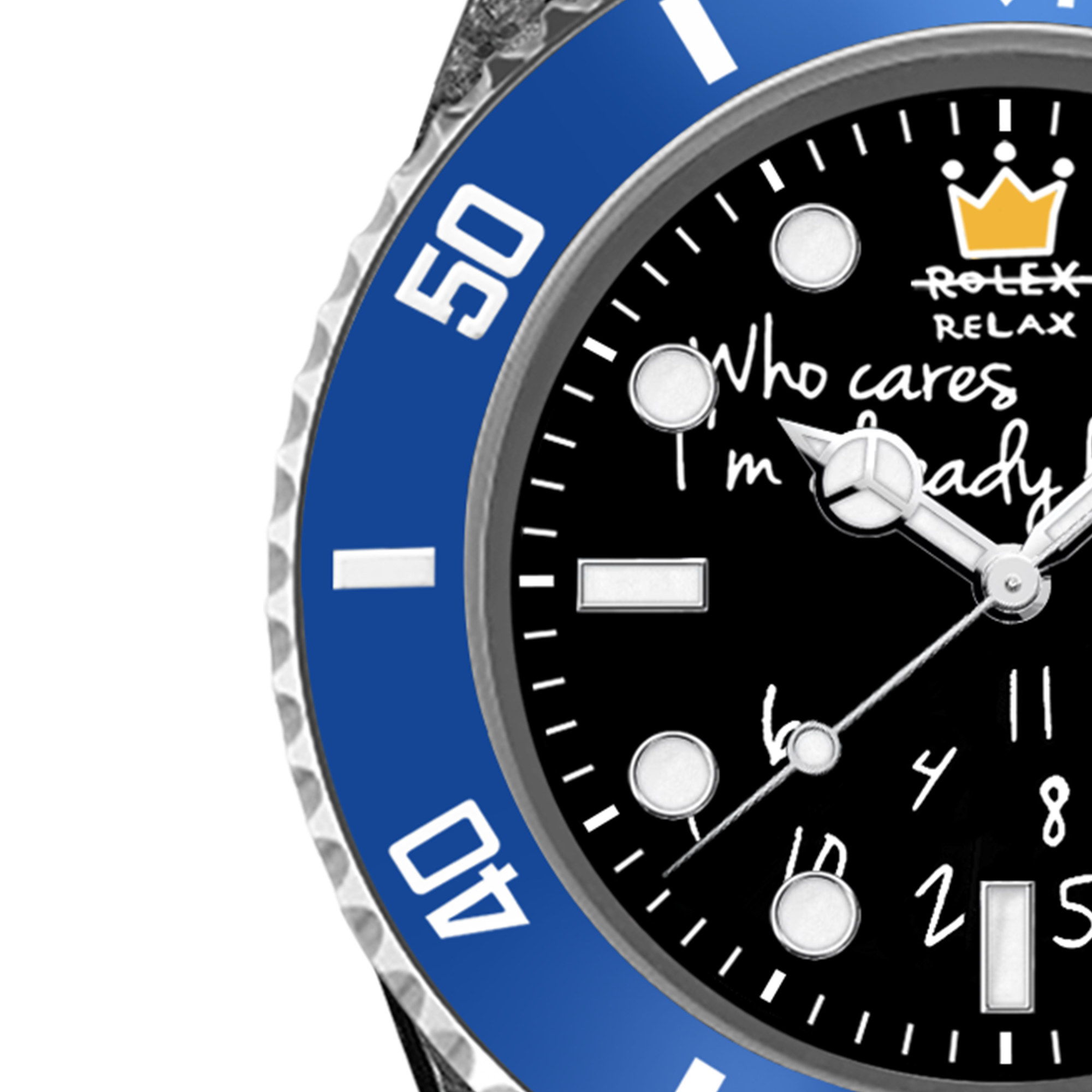 HYDROCORE CARBON FIBER WATCH