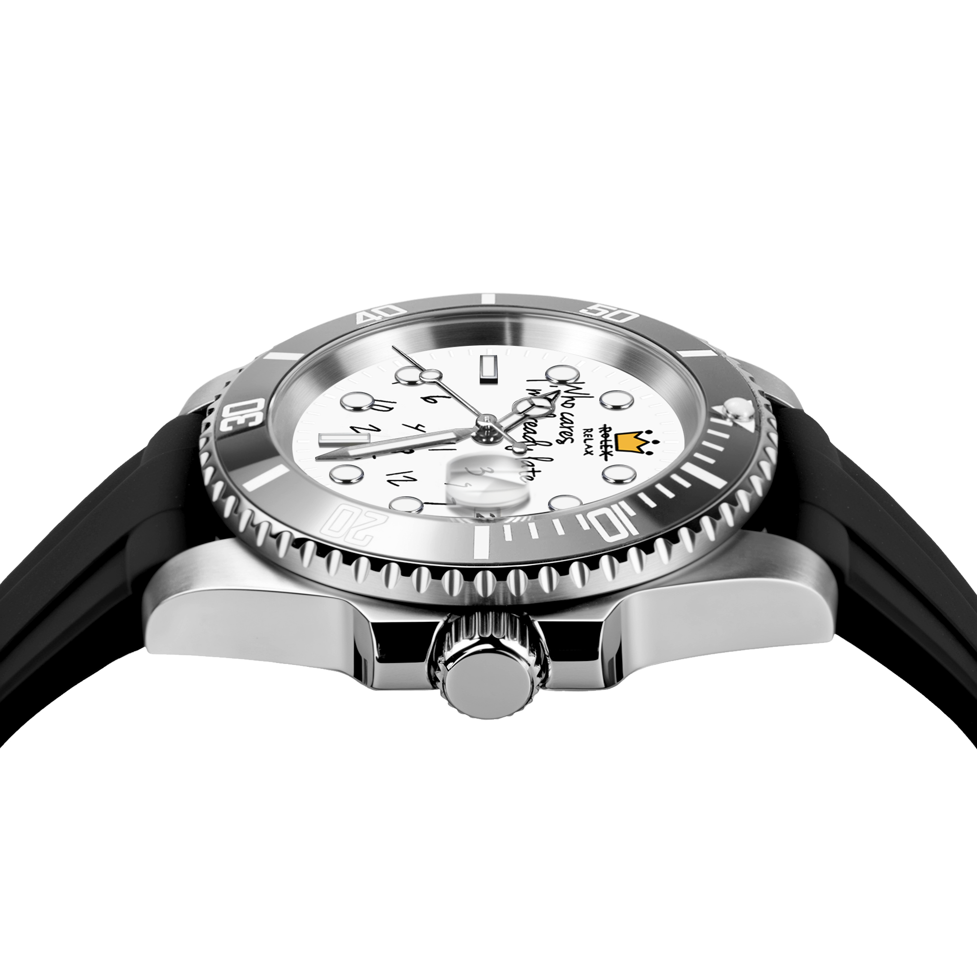HYDROCORE FLUORO WATCH