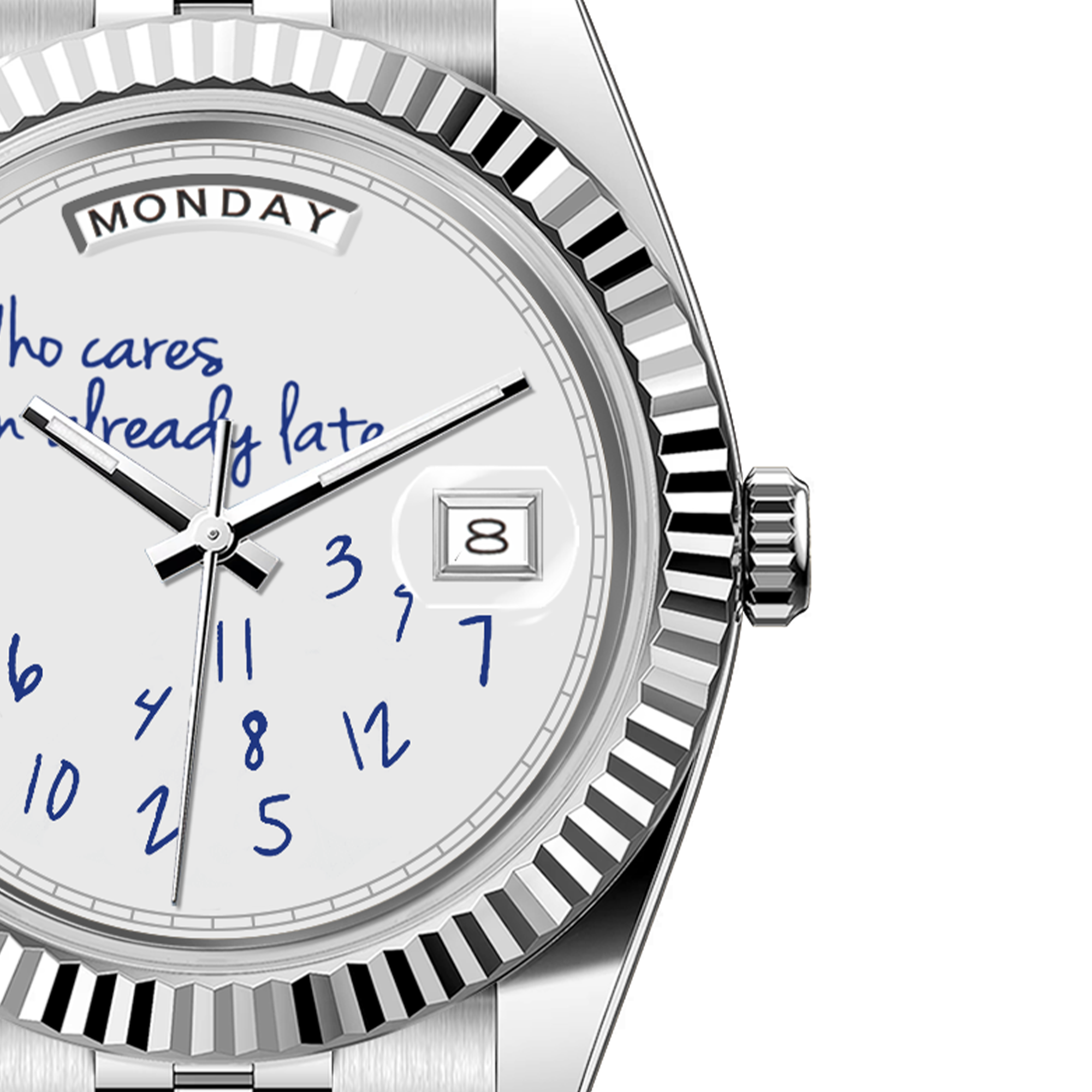 EONDATE MAXI CLASSIC WATCH