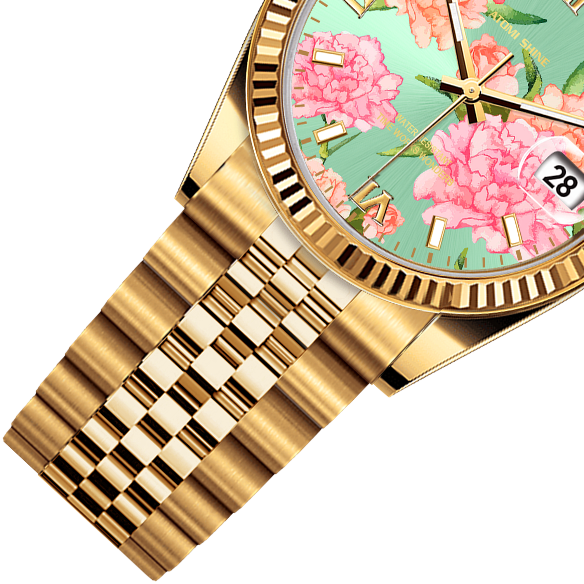 Reloj clásico Eondate