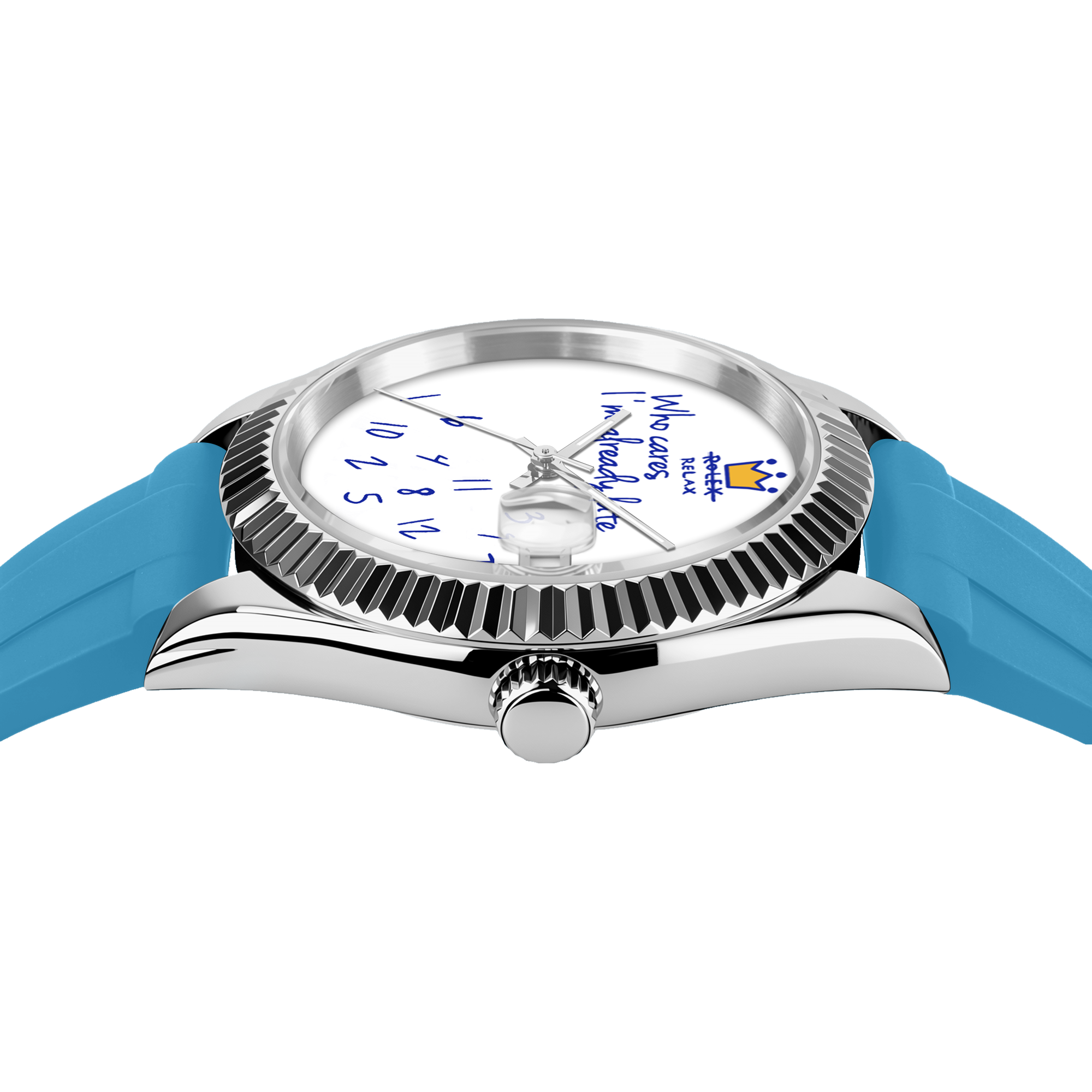EONDATE FLUORO WATCH