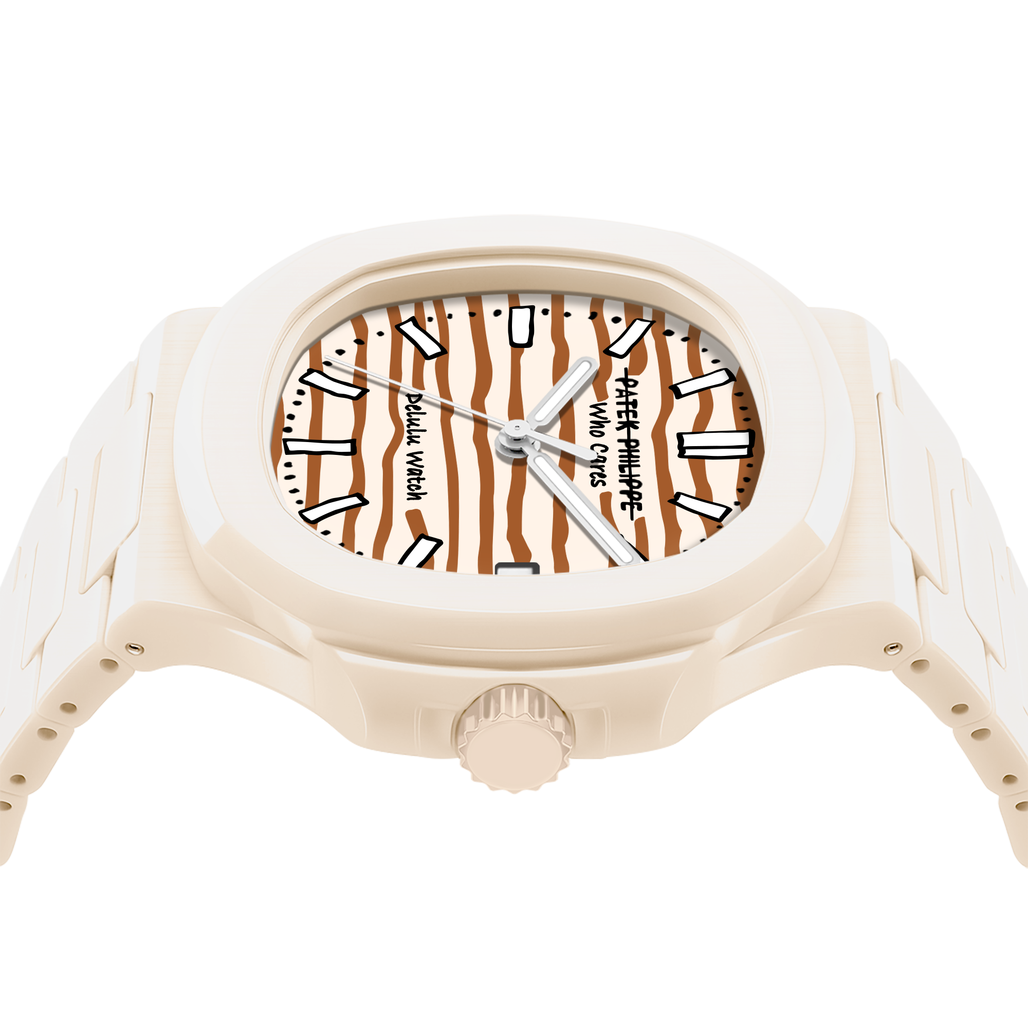 TECHNAUTIC CERAMIC WATCH