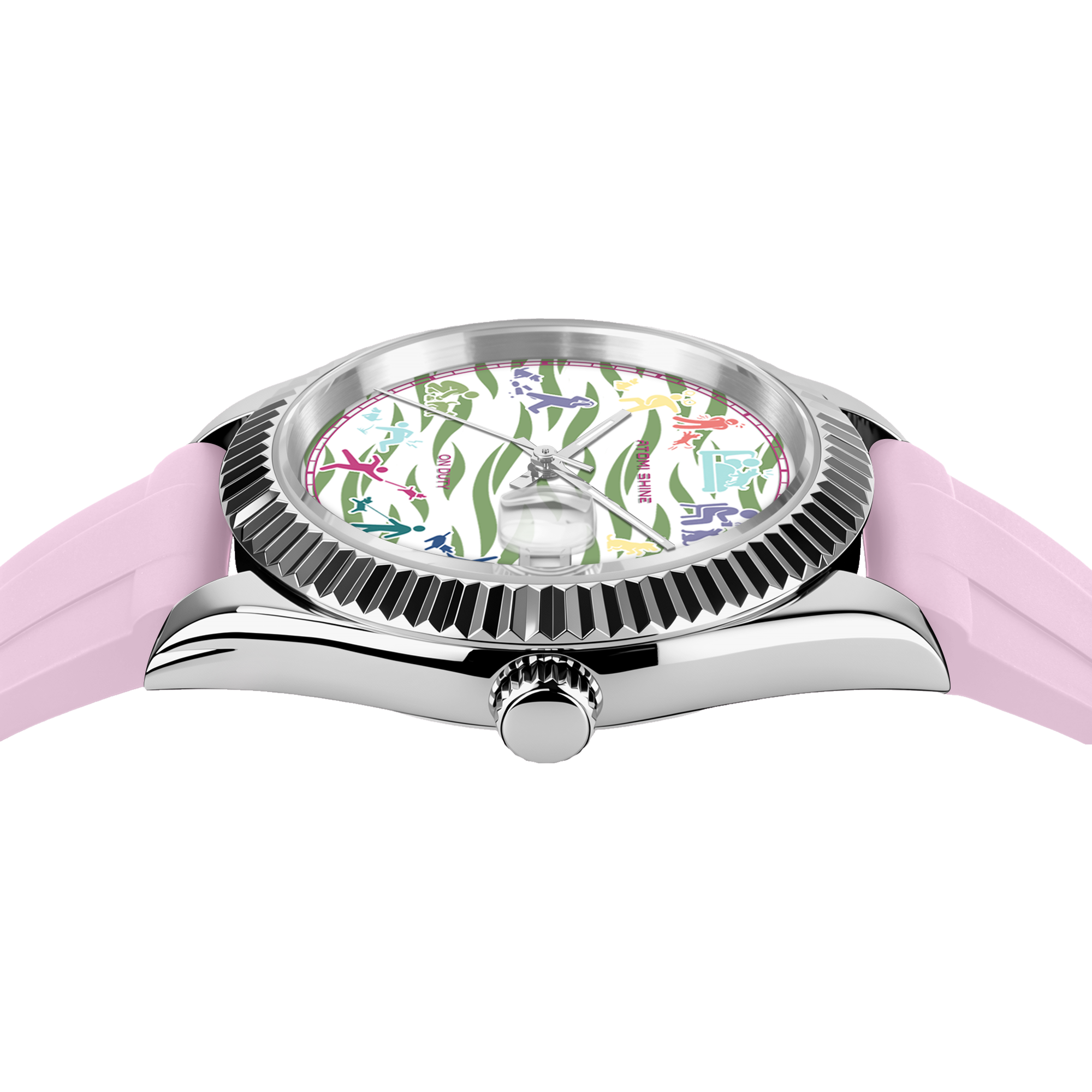 EONDATE FLUORO WATCH