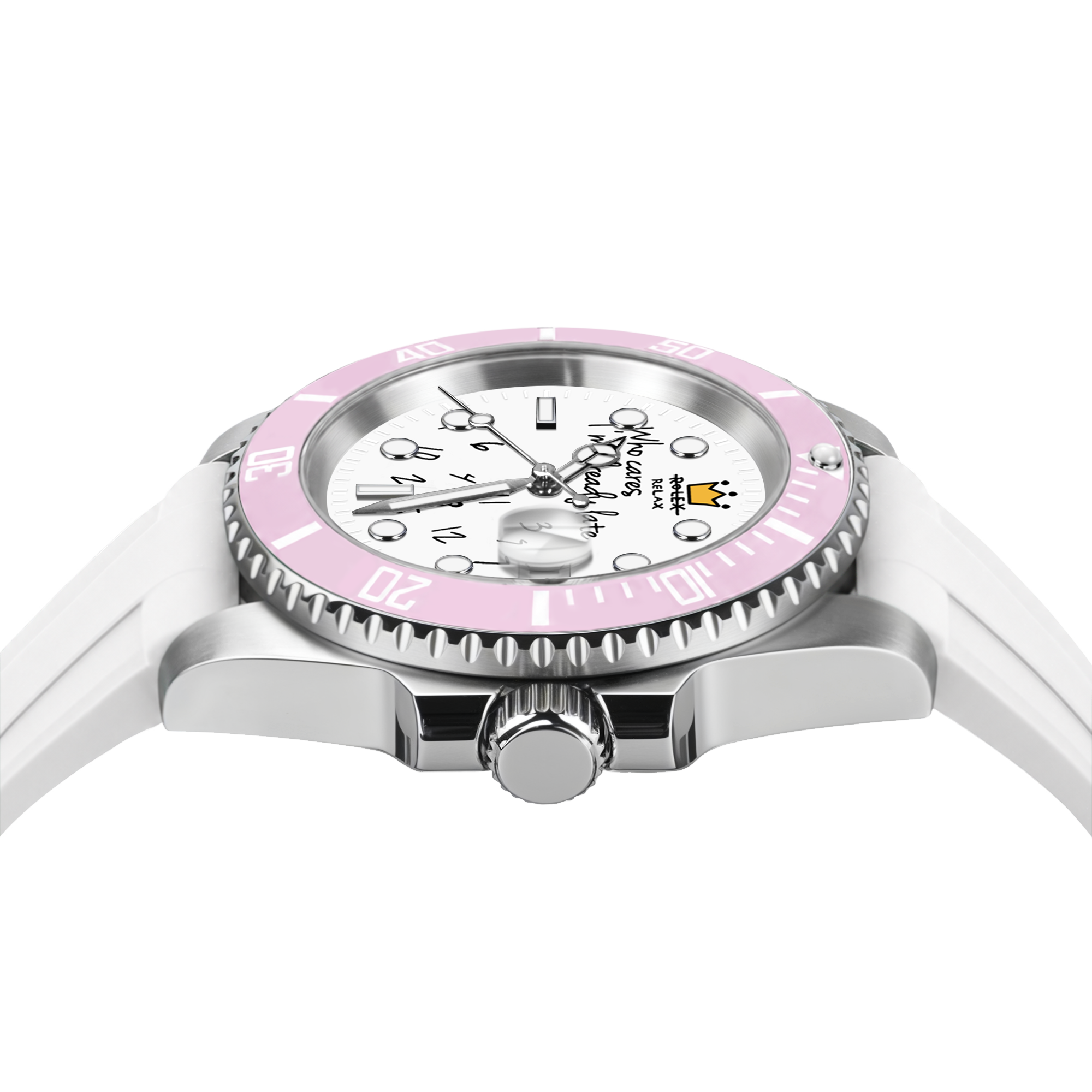 HYDROCORE FLUORO WATCH