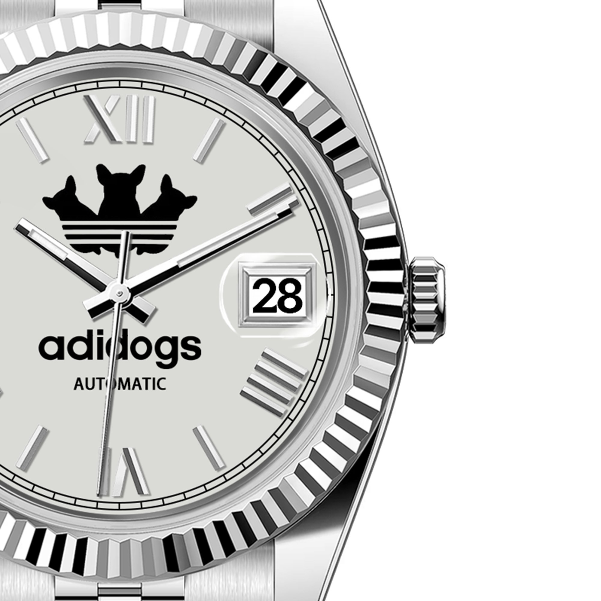 EONDATE MONTRE MAXI CLASSIQUE