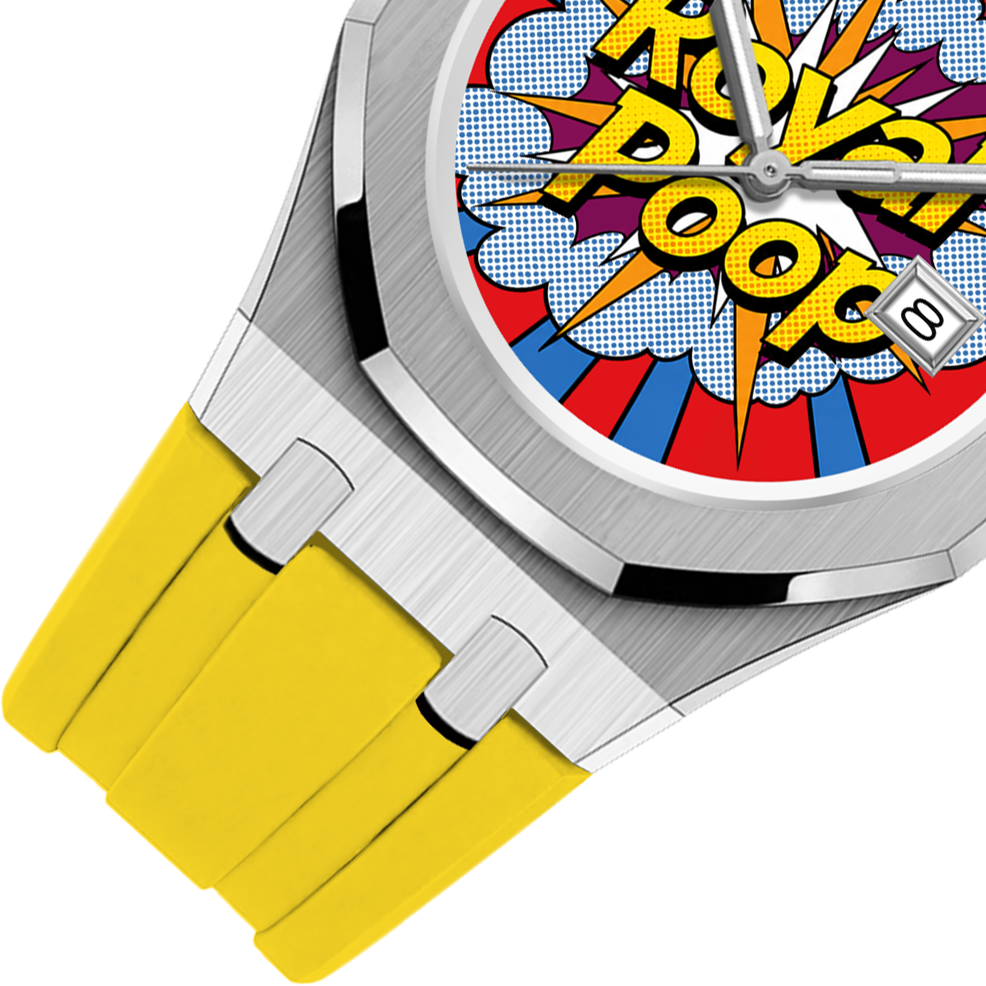 OCTAFORMA FLUORO-UHR