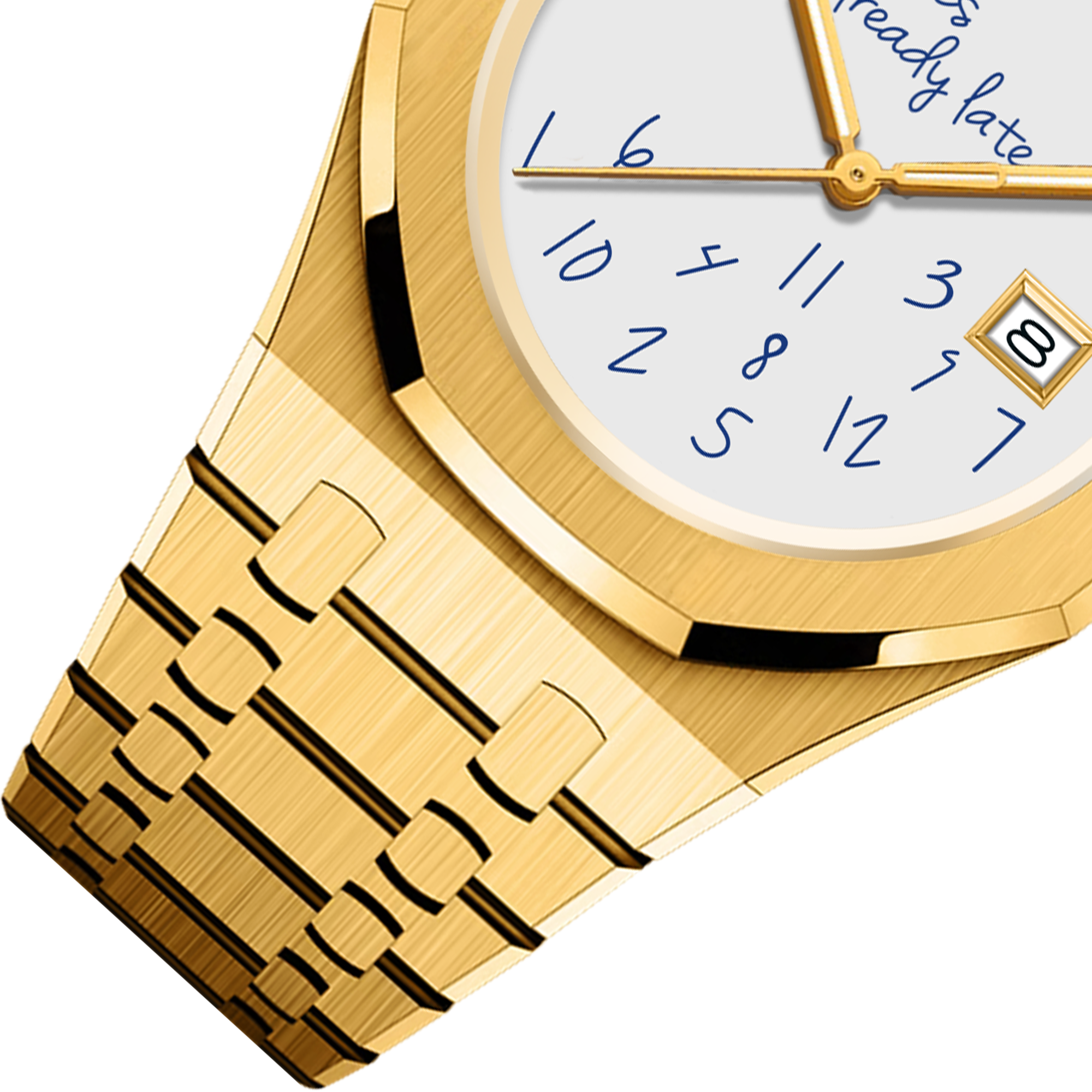 OCTAFORMA CLASSIC WATCH