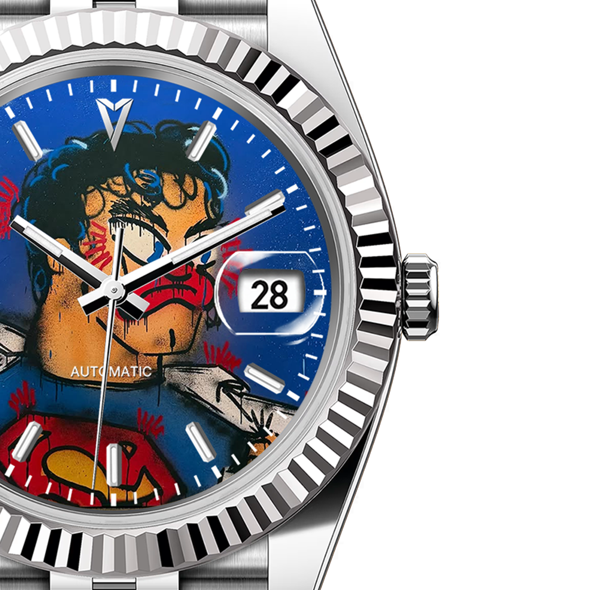 EONDATE MAXI CLASSIC WATCH