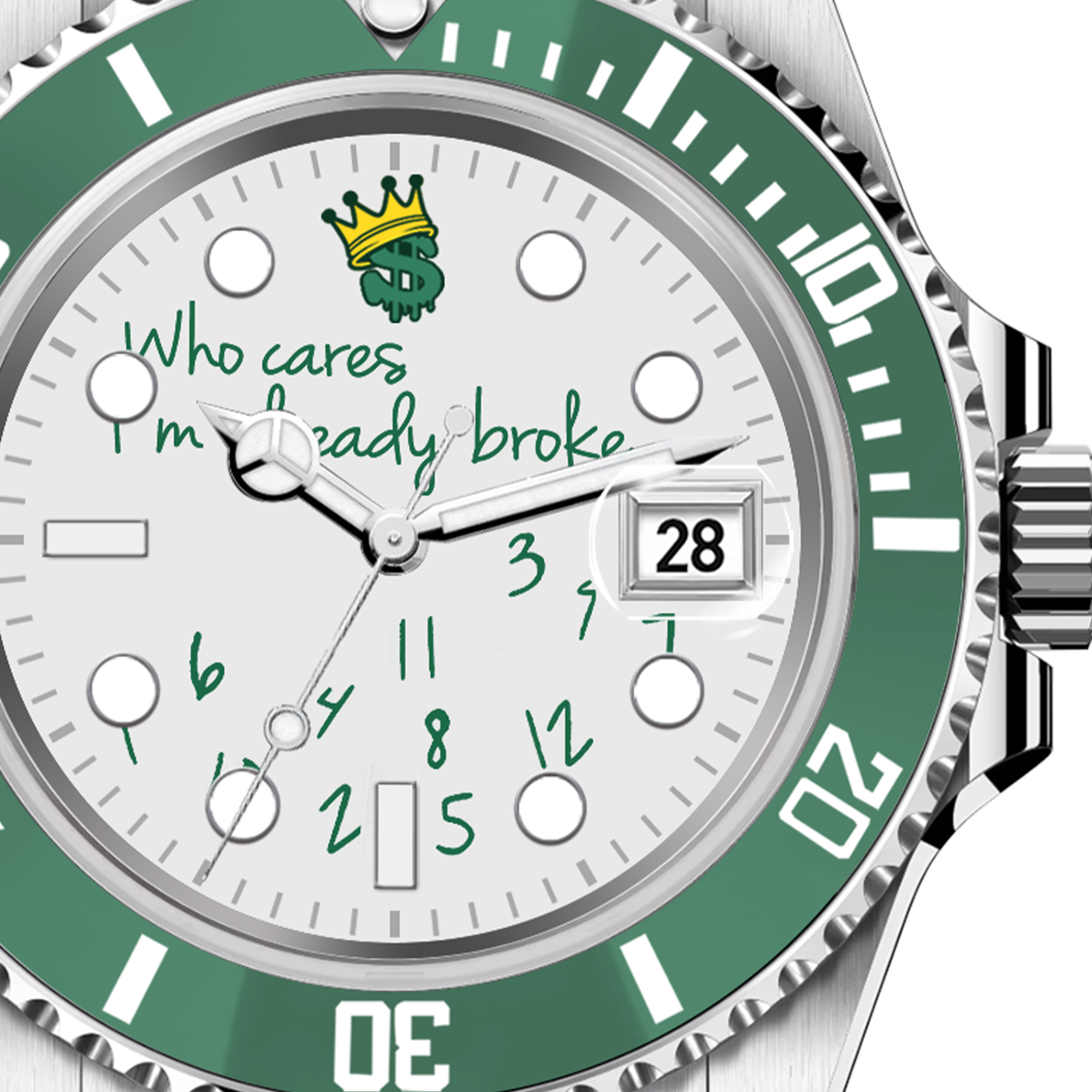 HYDROCORE CLASSIC WATCH