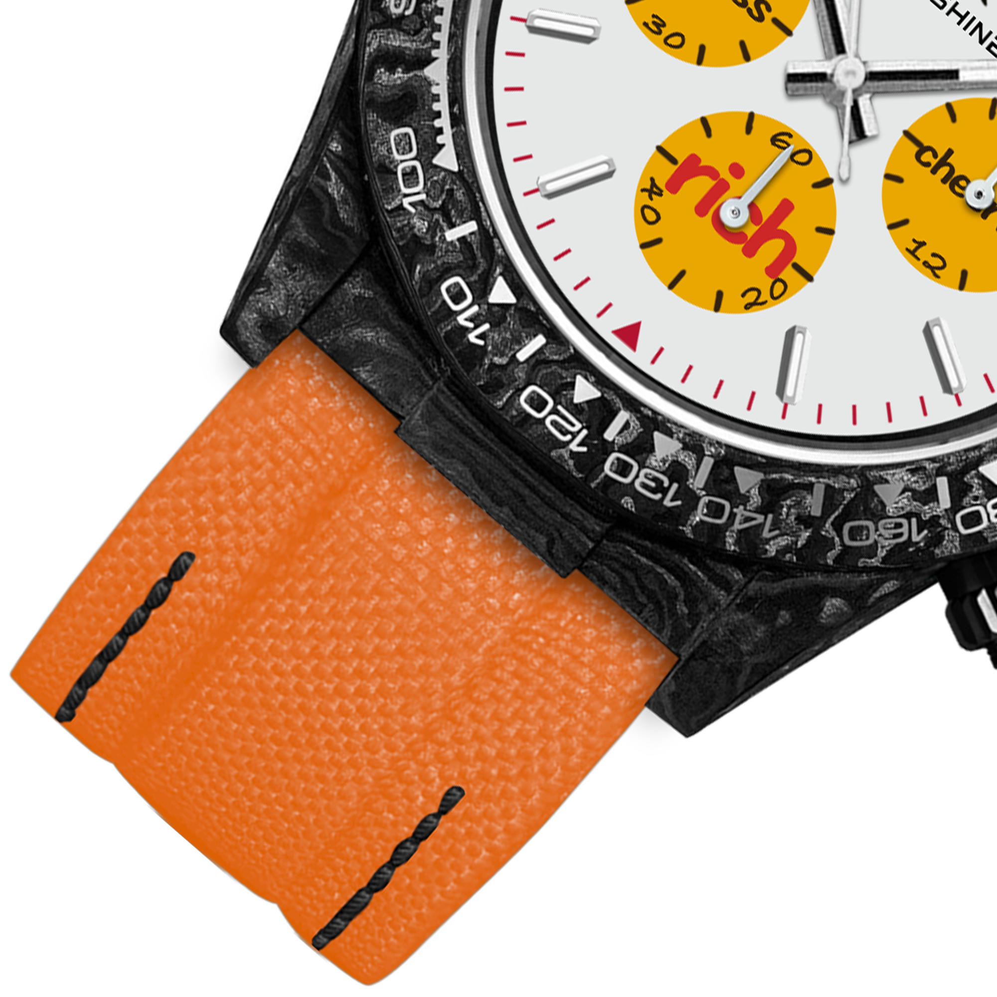 VELOCIREX CARBON FIBER WATCH