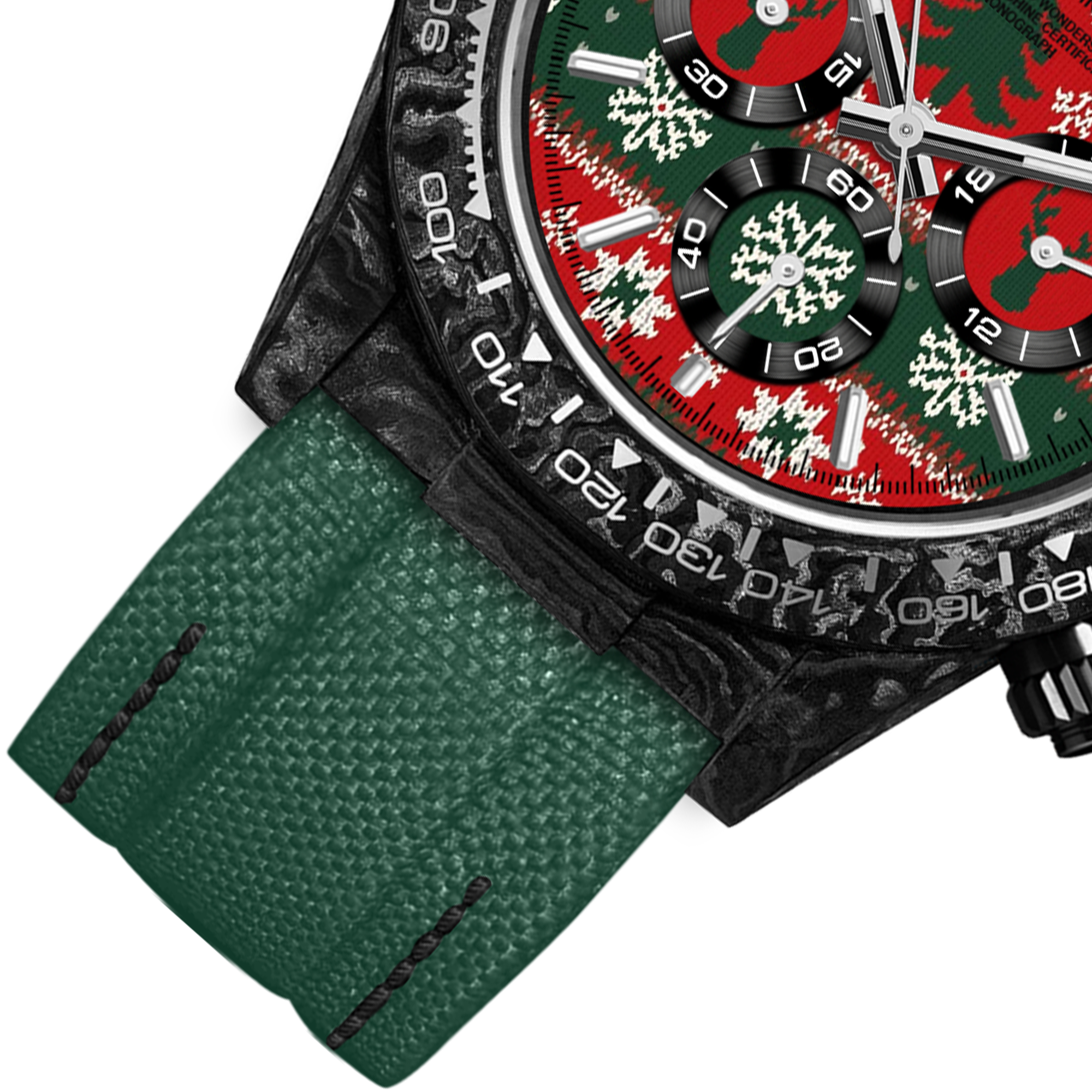 VELOCIREX CARBON FIBER WATCH