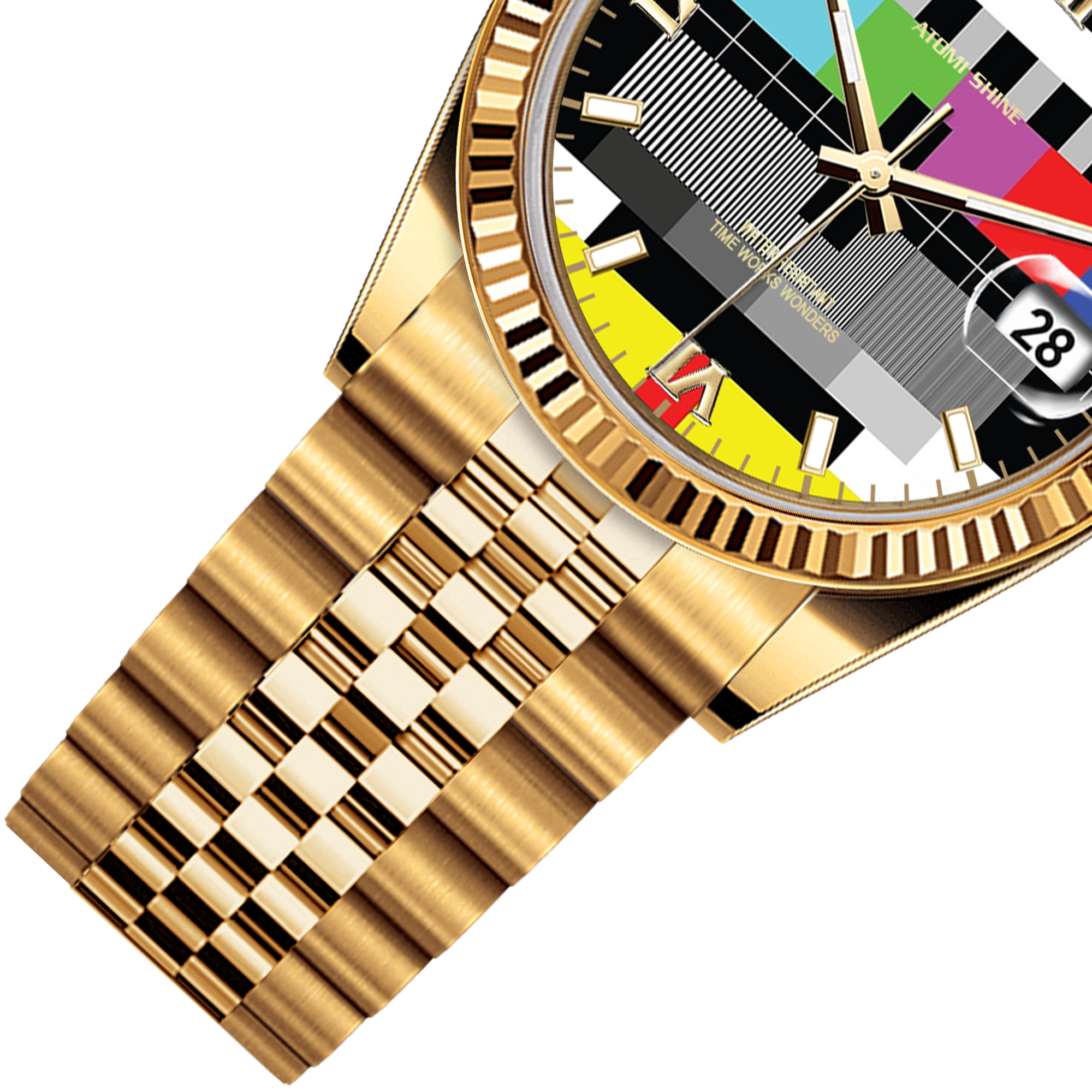 RELOJ CLÁSICO EONDATE