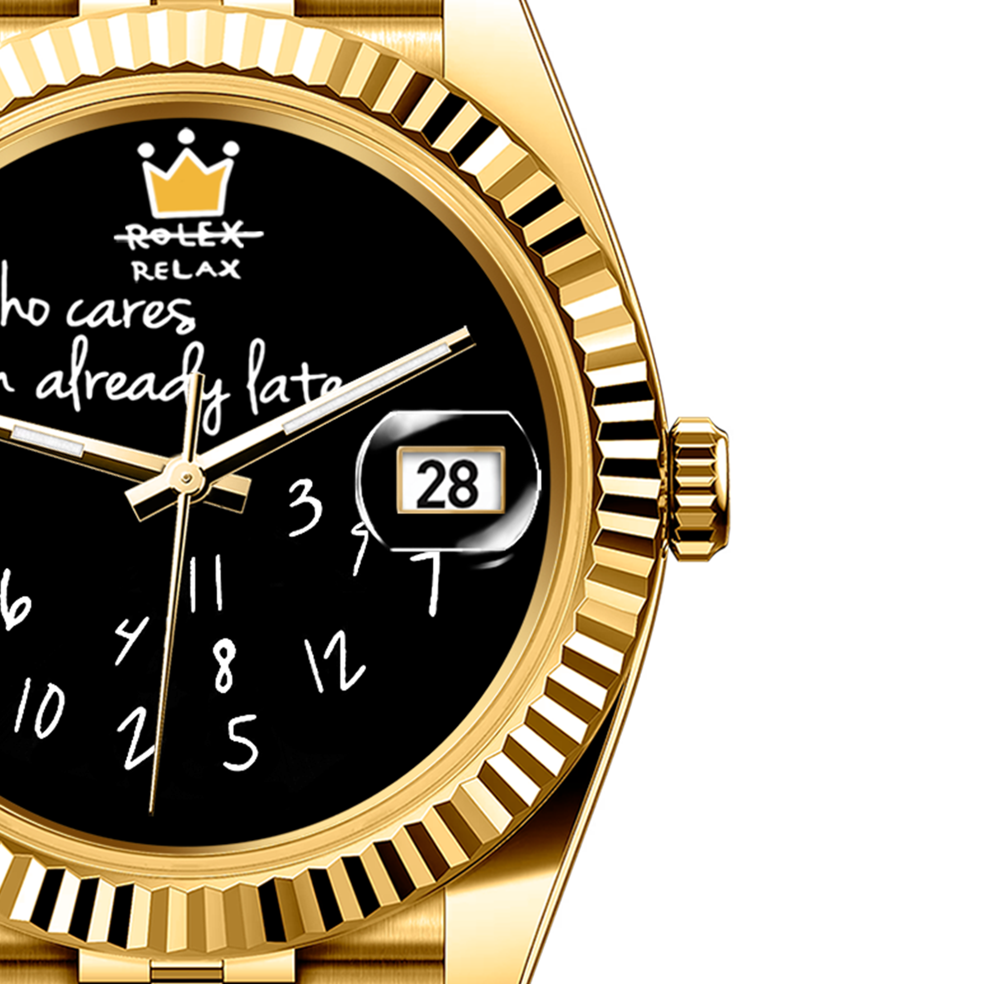 EONDATE MAXI CLASSIC WATCH