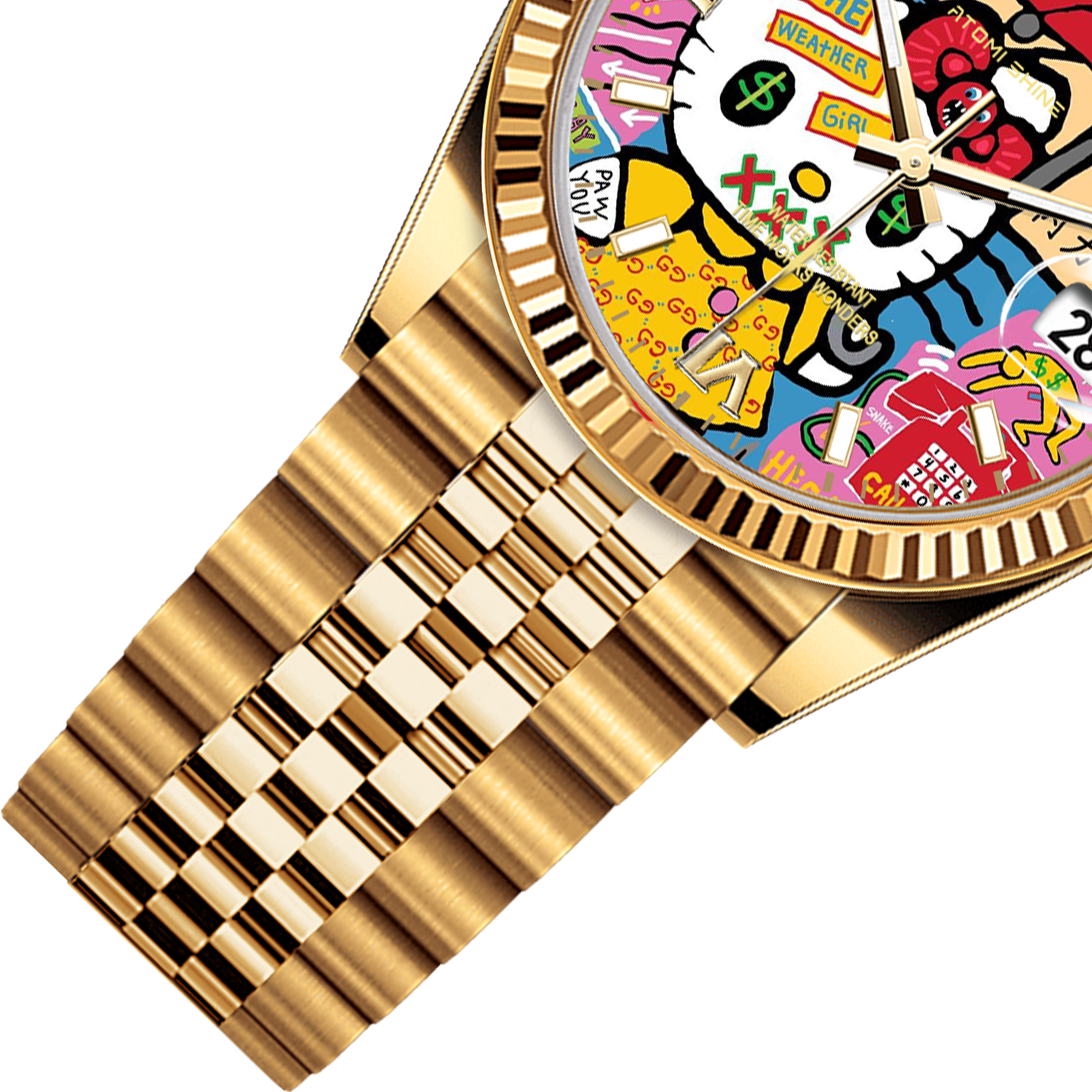 EONDATE CLASSIC WATCH
